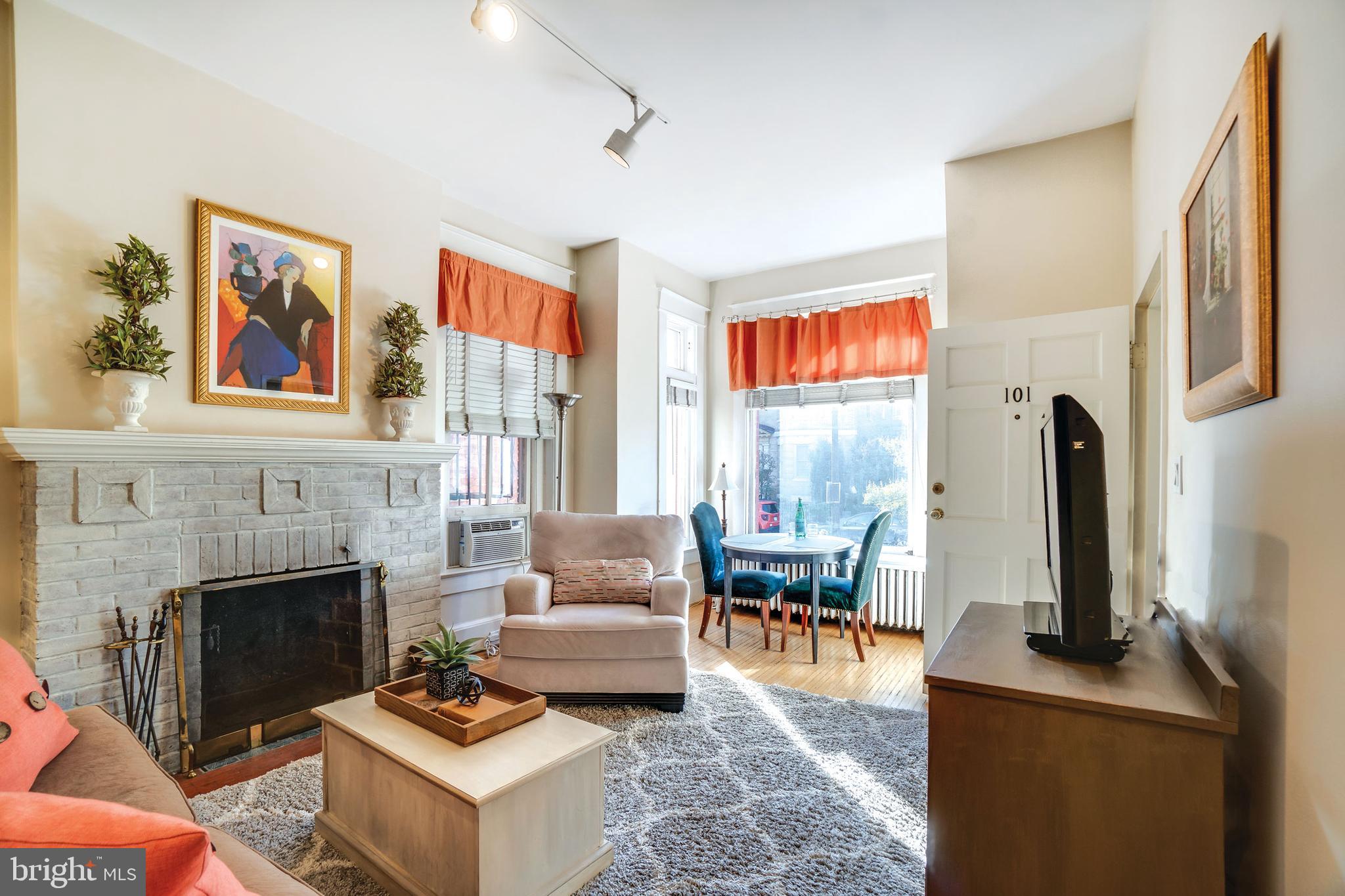 DUPONT CIRCLE - Residential Income