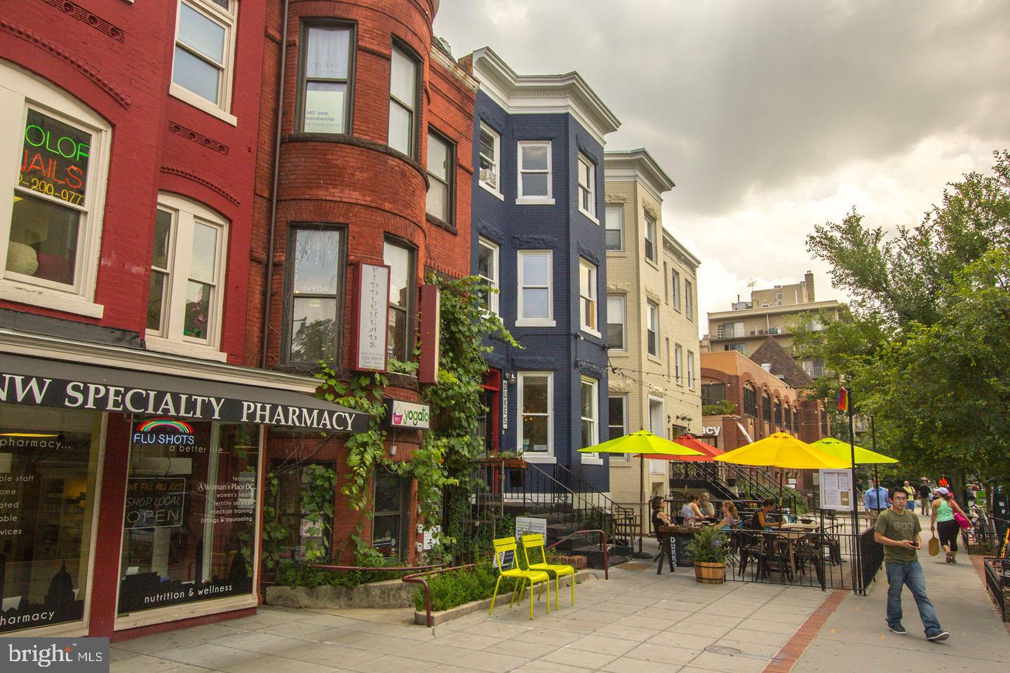 DUPONT CIRCLE - Residential Income