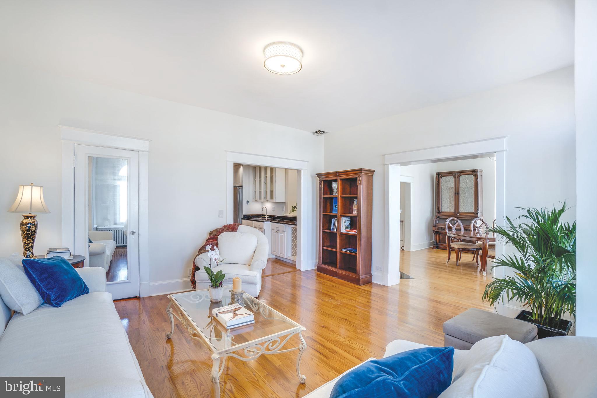 DUPONT CIRCLE - Residential Income