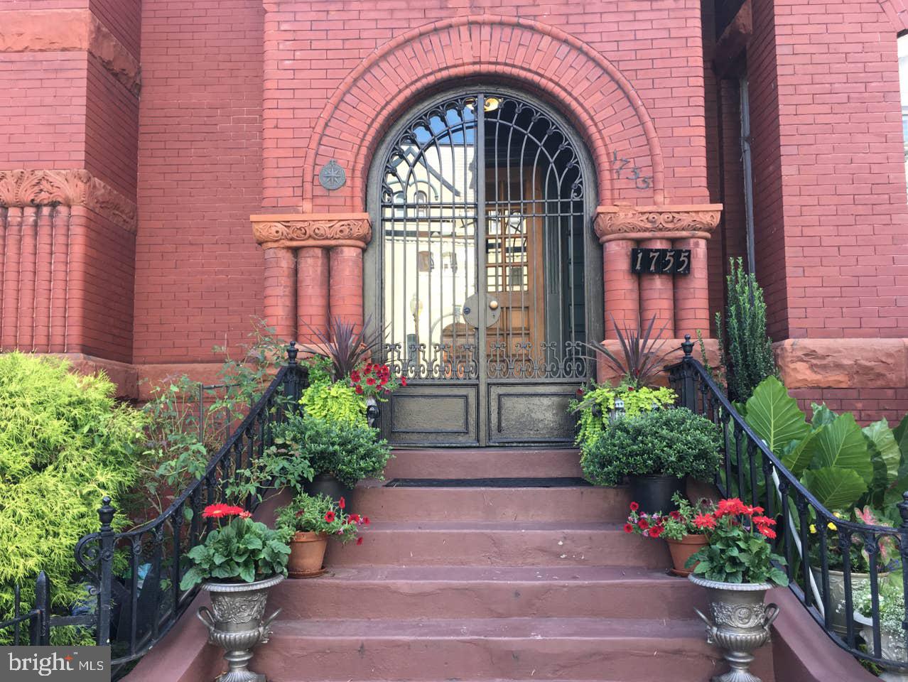 DUPONT CIRCLE - Residential Income