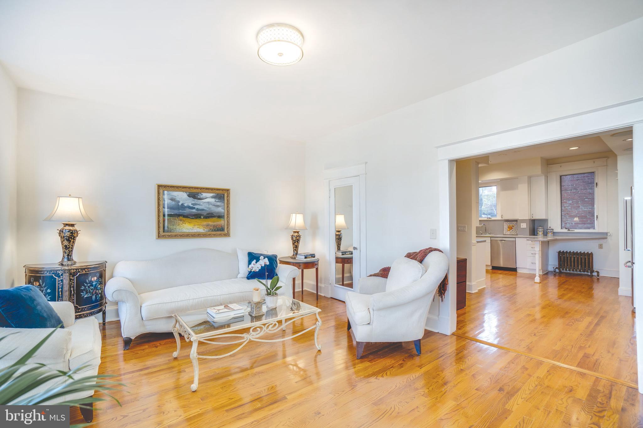 DUPONT CIRCLE - Residential Income