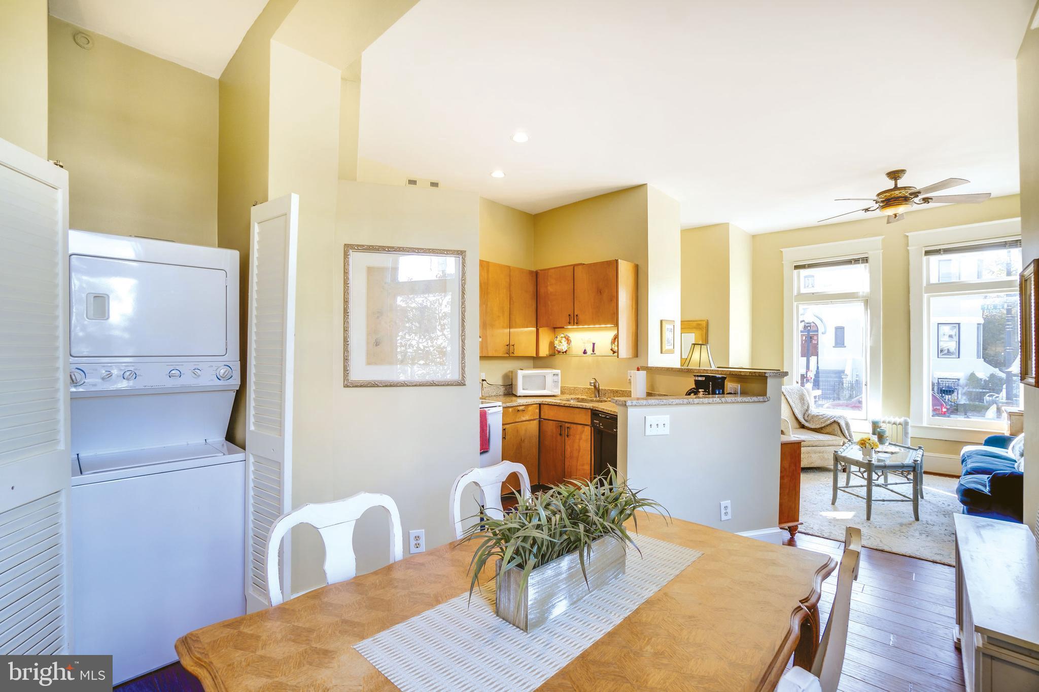DUPONT CIRCLE - Residential Income