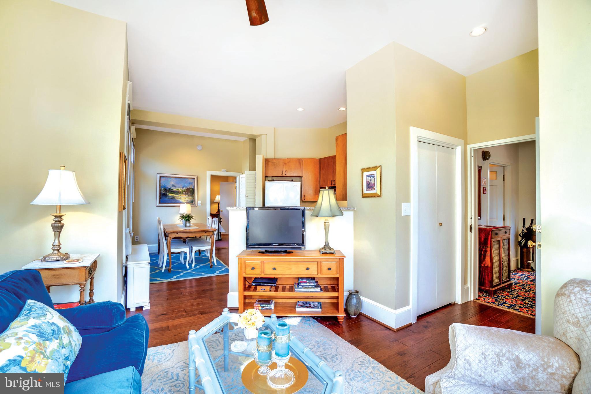 DUPONT CIRCLE - Residential Income