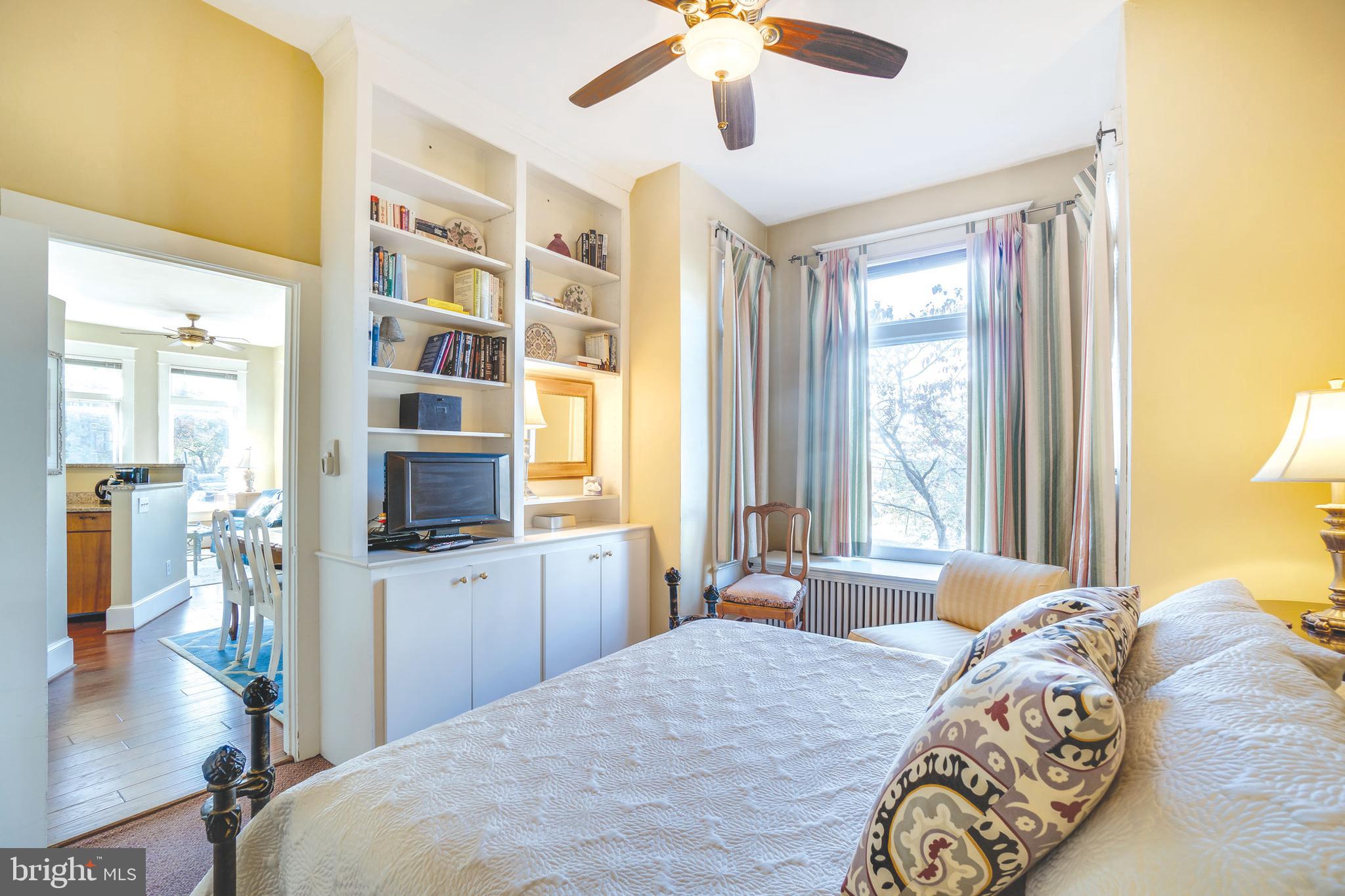 DUPONT CIRCLE - Residential Income