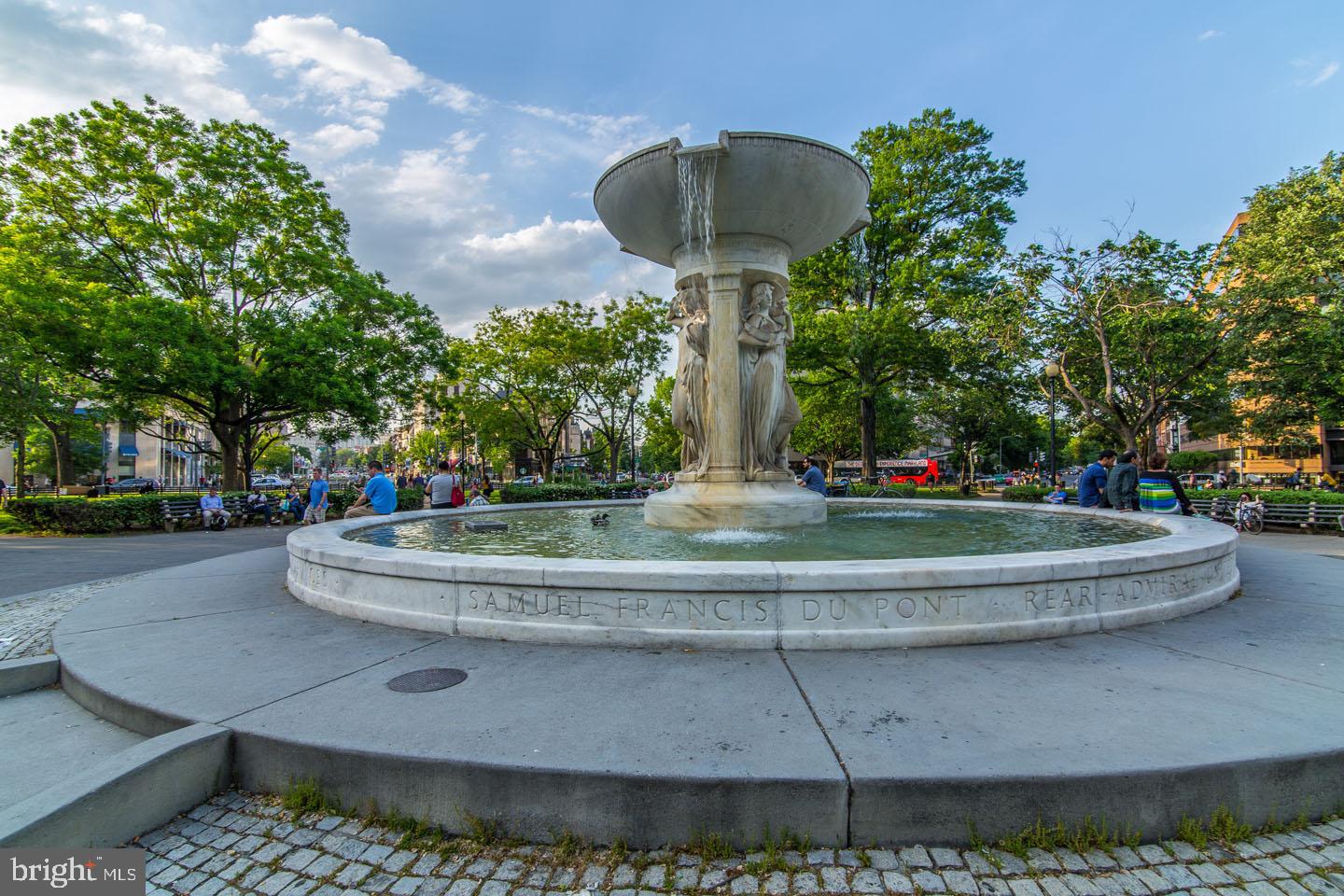 DUPONT CIRCLE - Residential Income