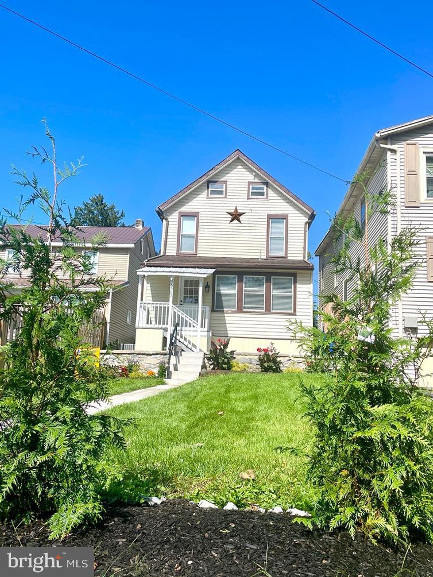 Wishing Won't Cut It but calling us to see this 3BR, 2-bath, almost-new Two story Colonial can change your life. There's a lovely patio garden, stone driveway for parking, family room with high ceilings, formal and intimate dining room, New appliances, new heating and cooling system , kitchen and bathrooms just about everything is new in this house, and a lot more. Wow close to shopping and one of the best  Schools in the area.
 With low  no-down payment, there's no need to wish. It can be yours.  Possible owner financing with your good credit