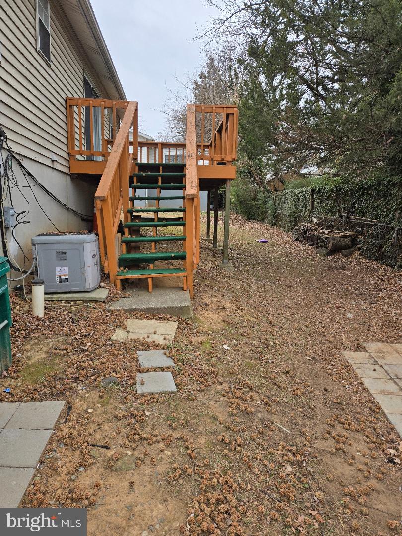 QUEENS CHAPEL MANOR - Residential Lease