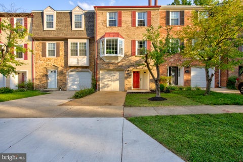 Townhouse For Sale - 10317 Broom Lane<br/> Prince Georges County, LANHAM, MD 20706