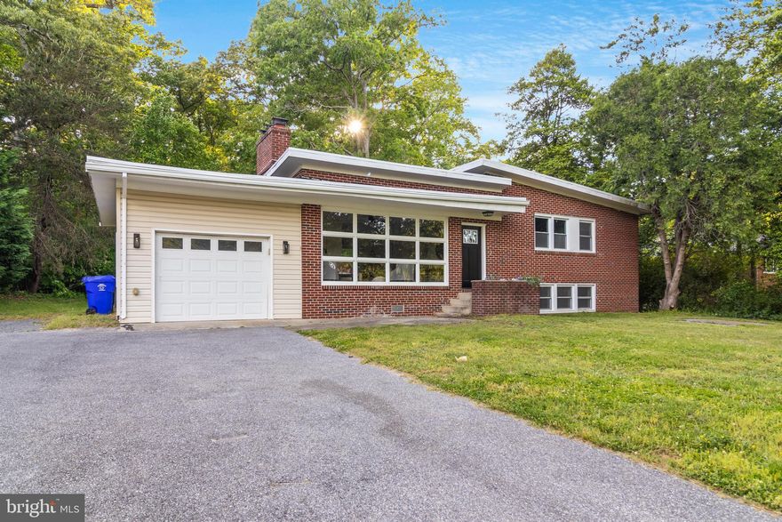 Back on the market!!!!! Act fast as this is a one  of a kind contemporary split level with open concept floor plan . Large living room  with fireplace.  Seperate dining area. Gourmet kitchen with high end 42 inch cabinets, granite counter tops, new stainless appliance. Large rec room in the basement and 4th bedroom. New roof.  New flooring throughout. Fresh paint. 2 custom recently updated baths. New light fixtures and recessed lighting. Large level 1.5 acre private lot with deck backing to a quiet wooded area.  This is a must see for your buyers!