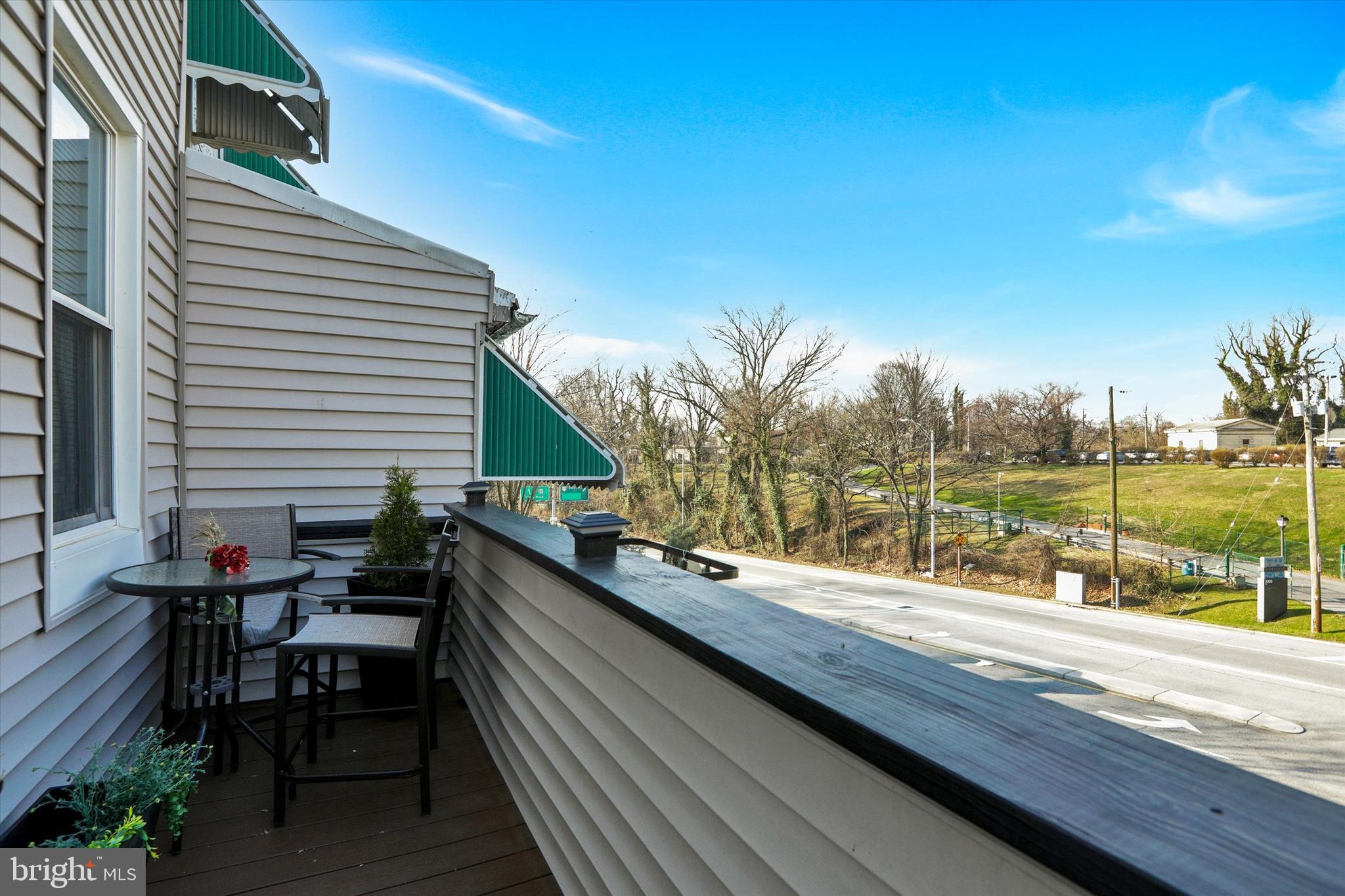 HAMPDEN HISTORIC DISTRICT - Residential