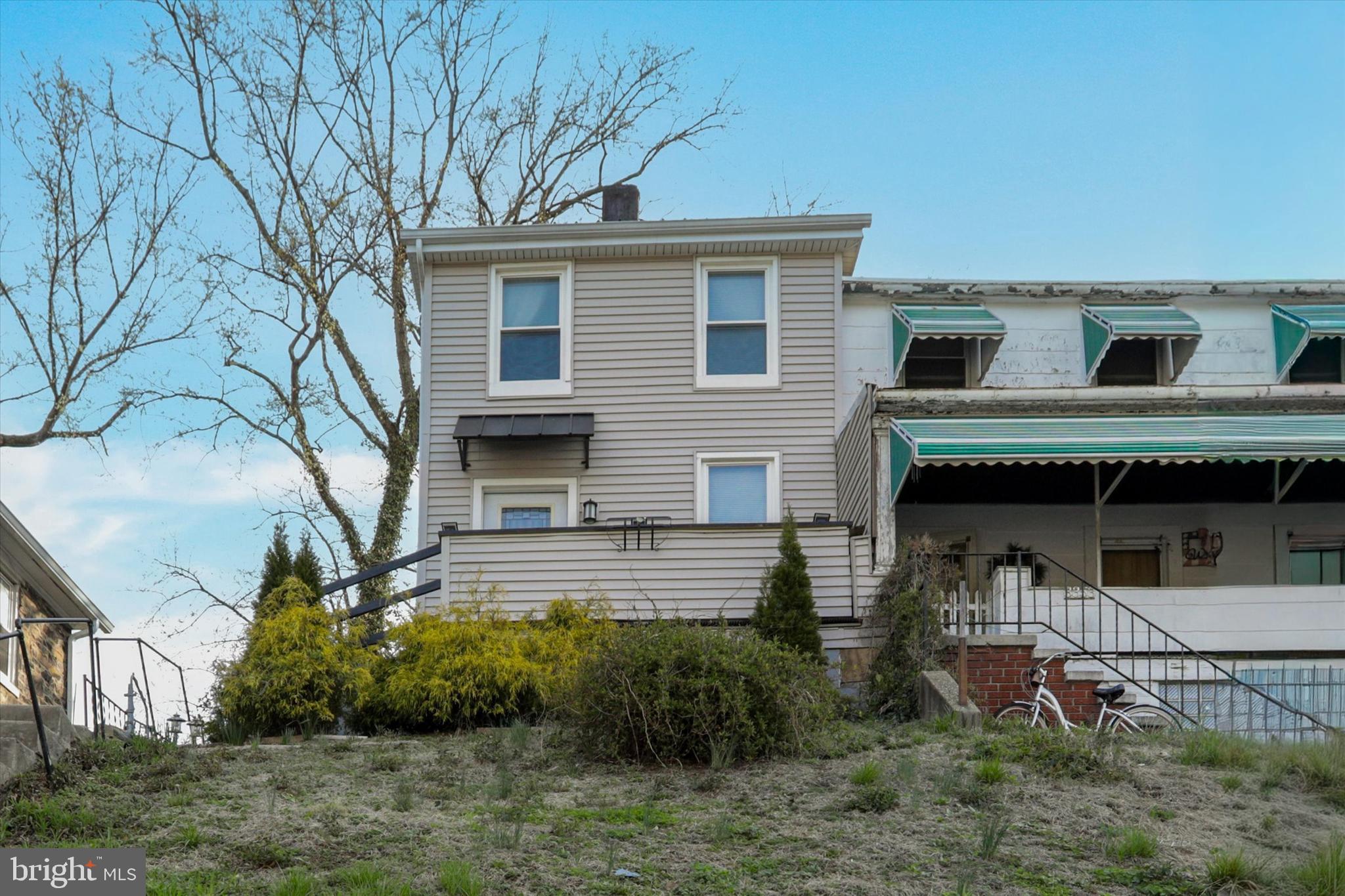 HAMPDEN HISTORIC DISTRICT - Residential