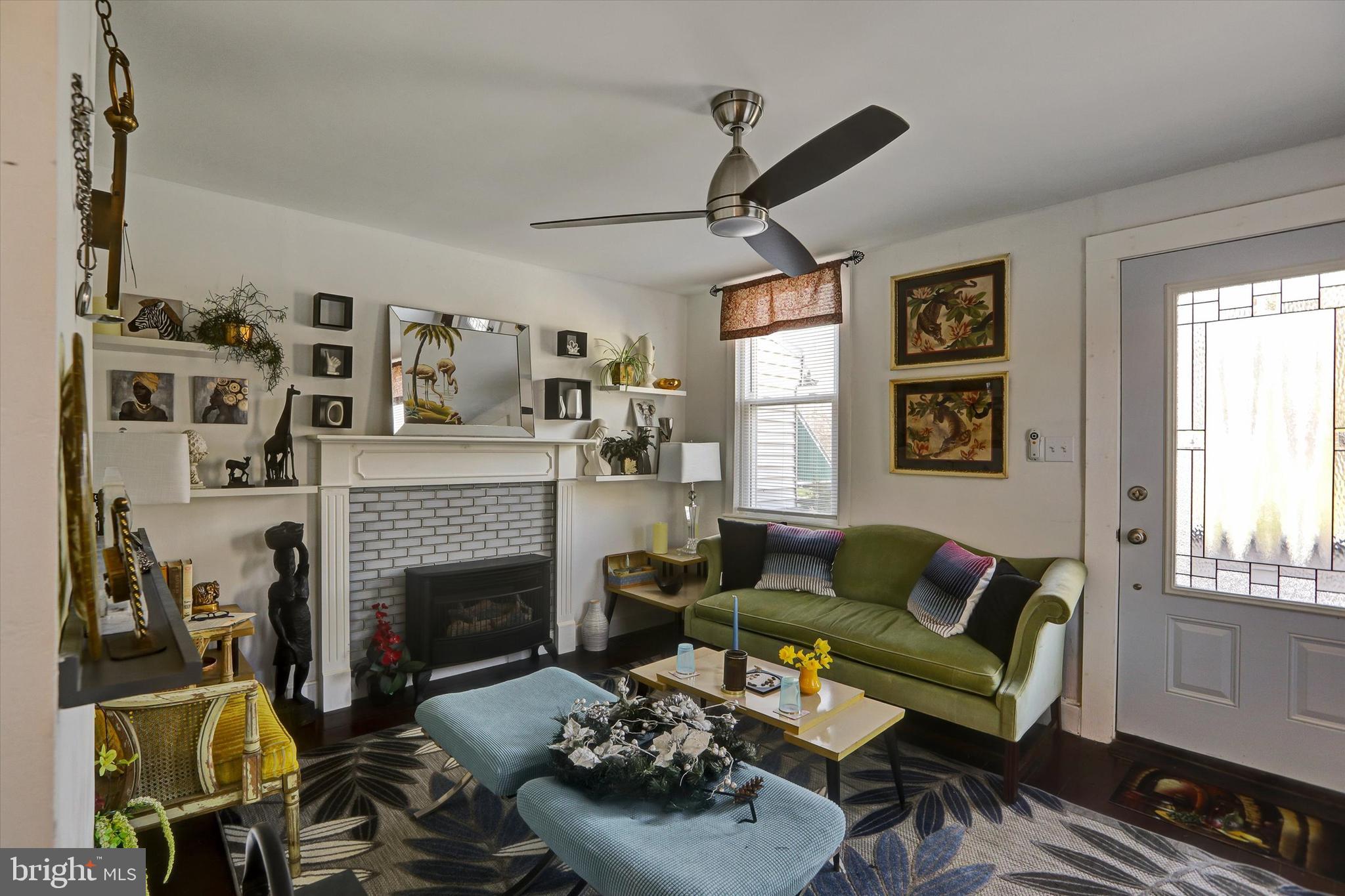 HAMPDEN HISTORIC DISTRICT - Residential