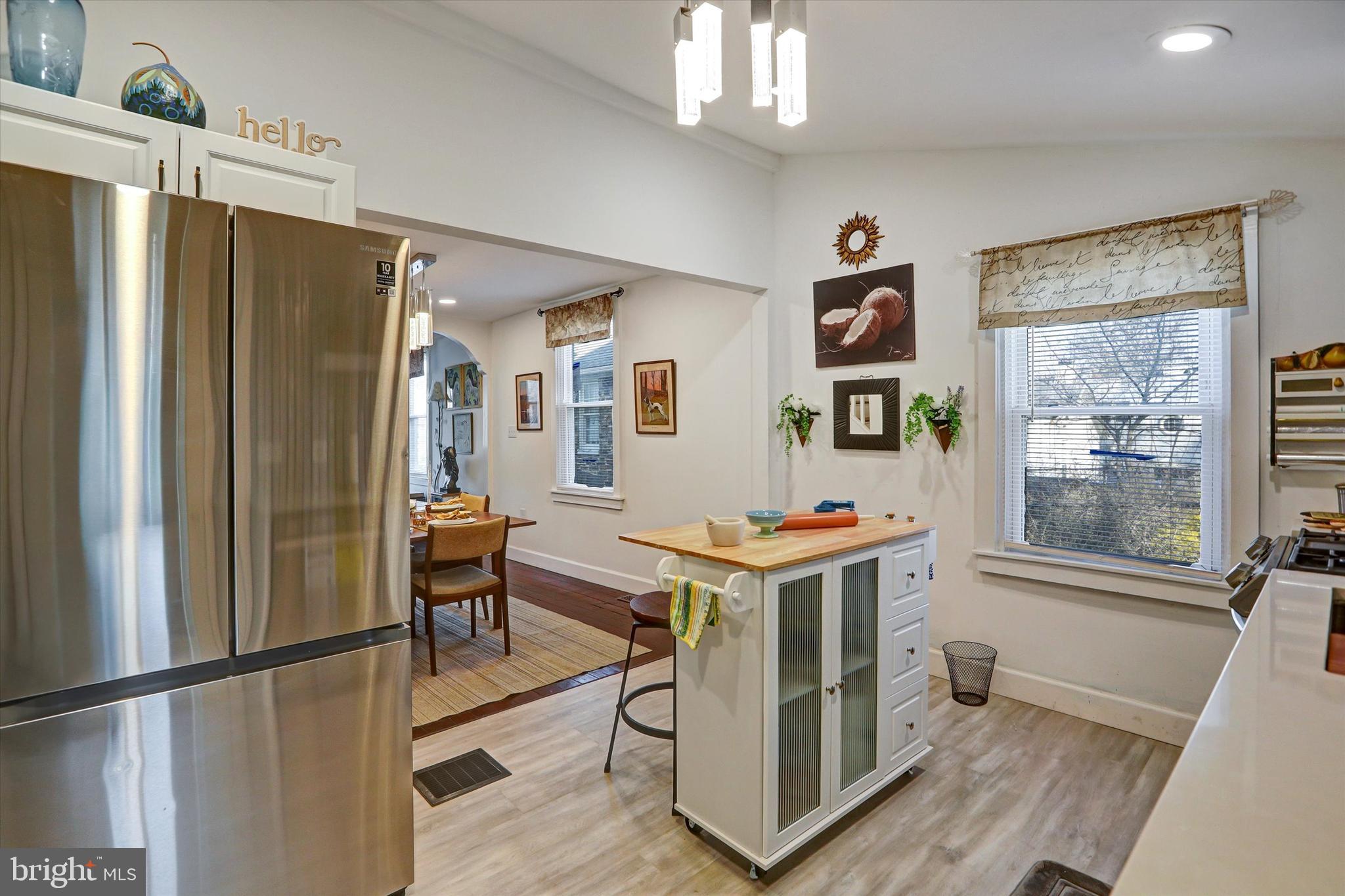 HAMPDEN HISTORIC DISTRICT - Residential