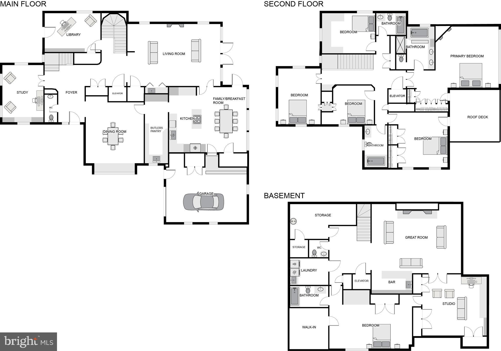 OLD TOWN SE QUADRANT - Residential