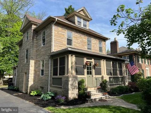 21 Franklin Avenue, Merchantville, NJ 08109 - MLS#: NJCD2093046