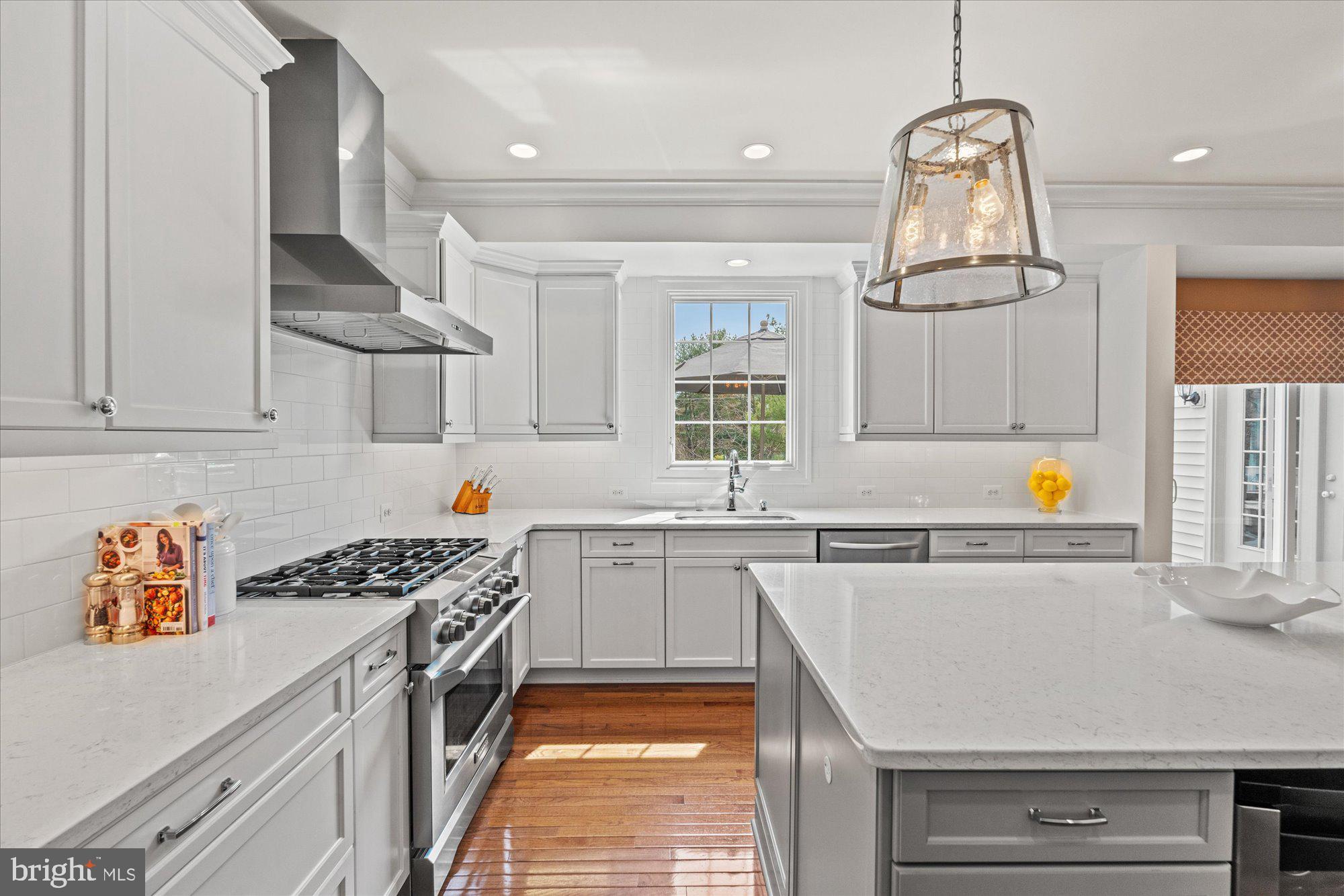 WILLOWS OF POTOMAC - Residential