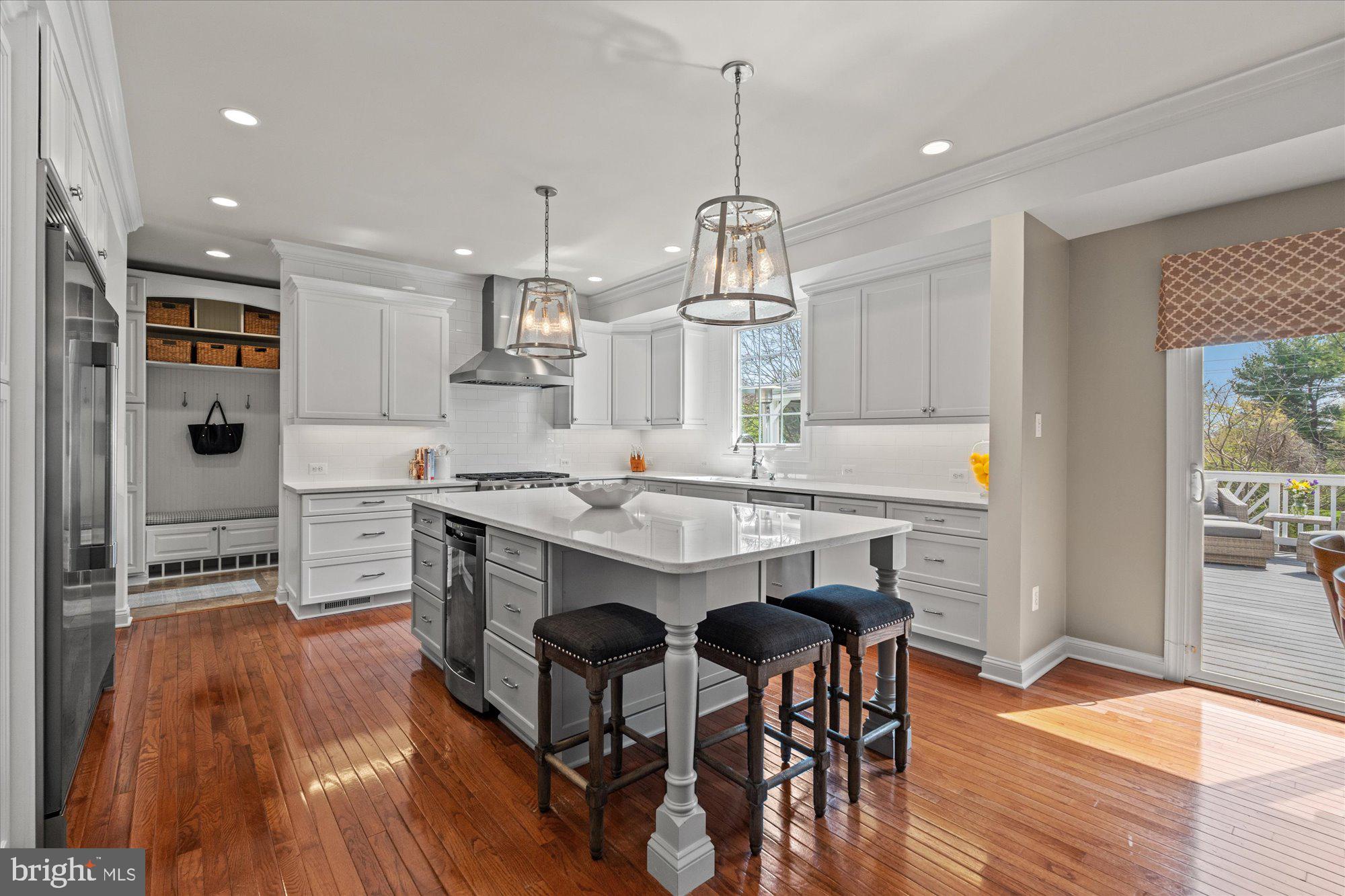 WILLOWS OF POTOMAC - Residential