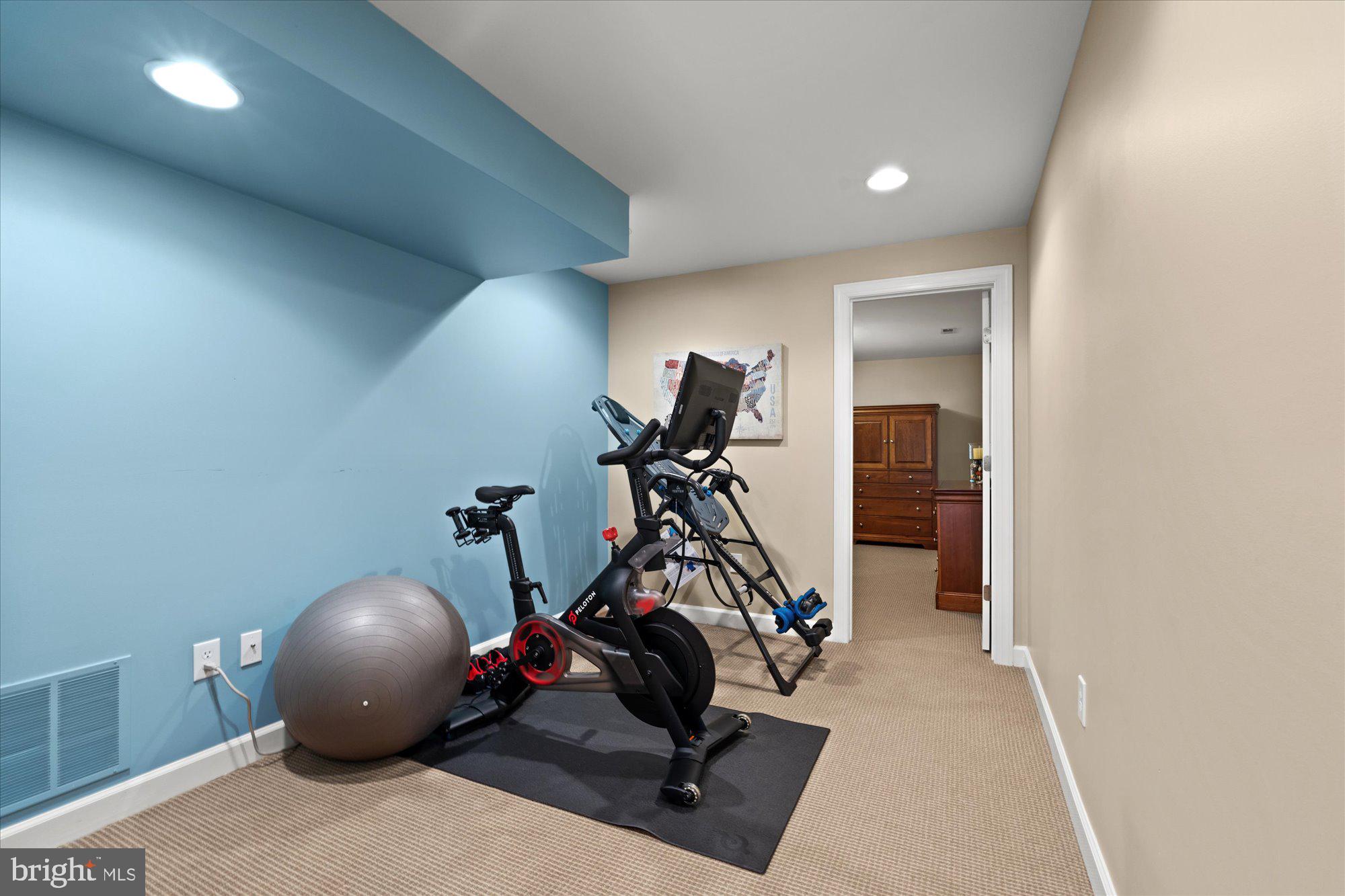 WILLOWS OF POTOMAC - Residential