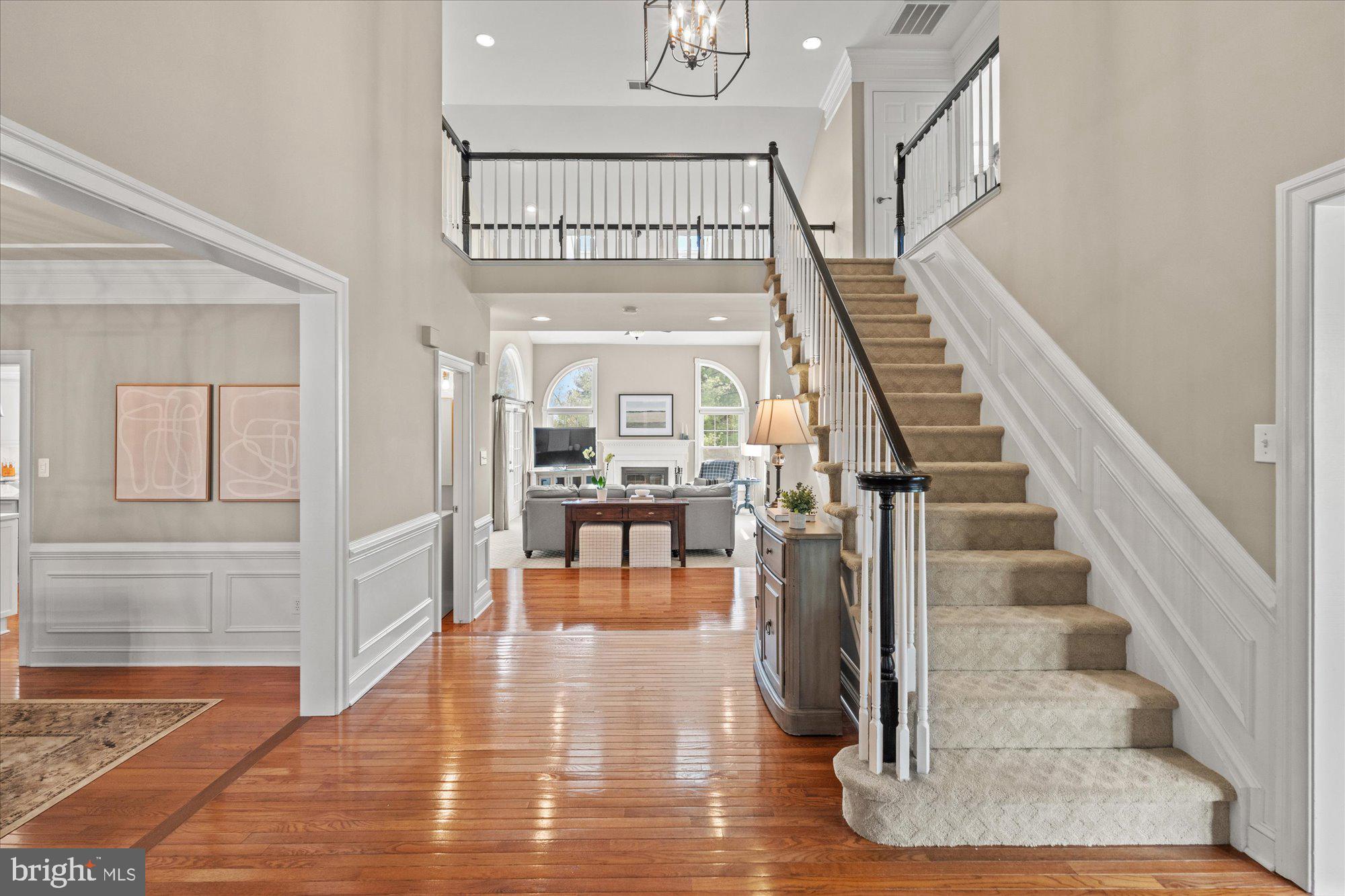 WILLOWS OF POTOMAC - Residential