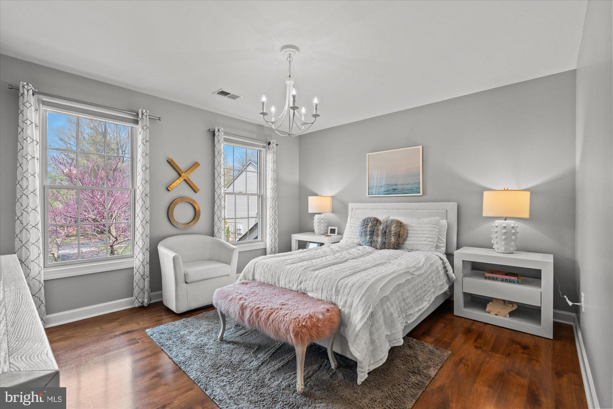 WILLOWS OF POTOMAC - Residential