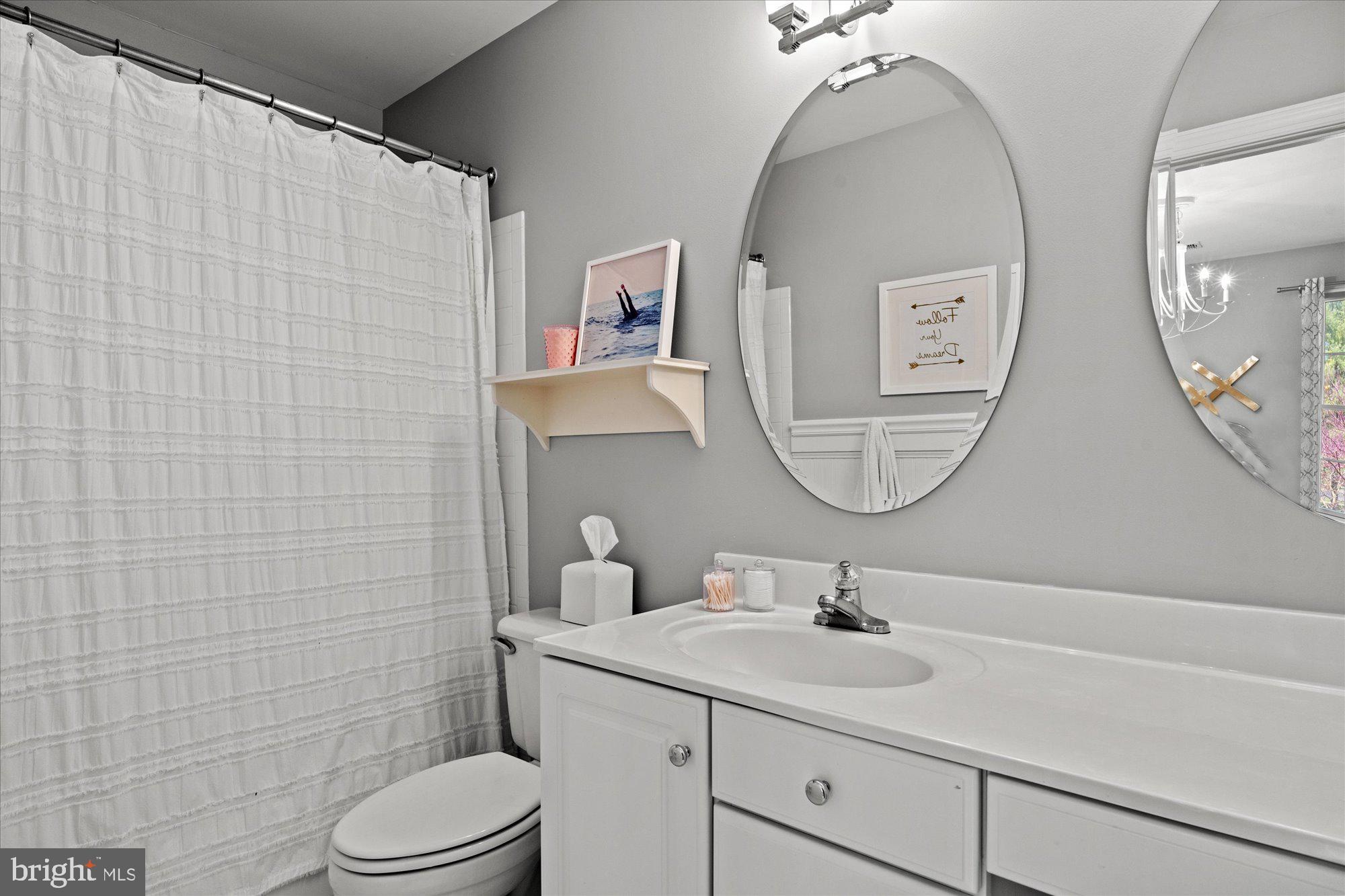 WILLOWS OF POTOMAC - Residential