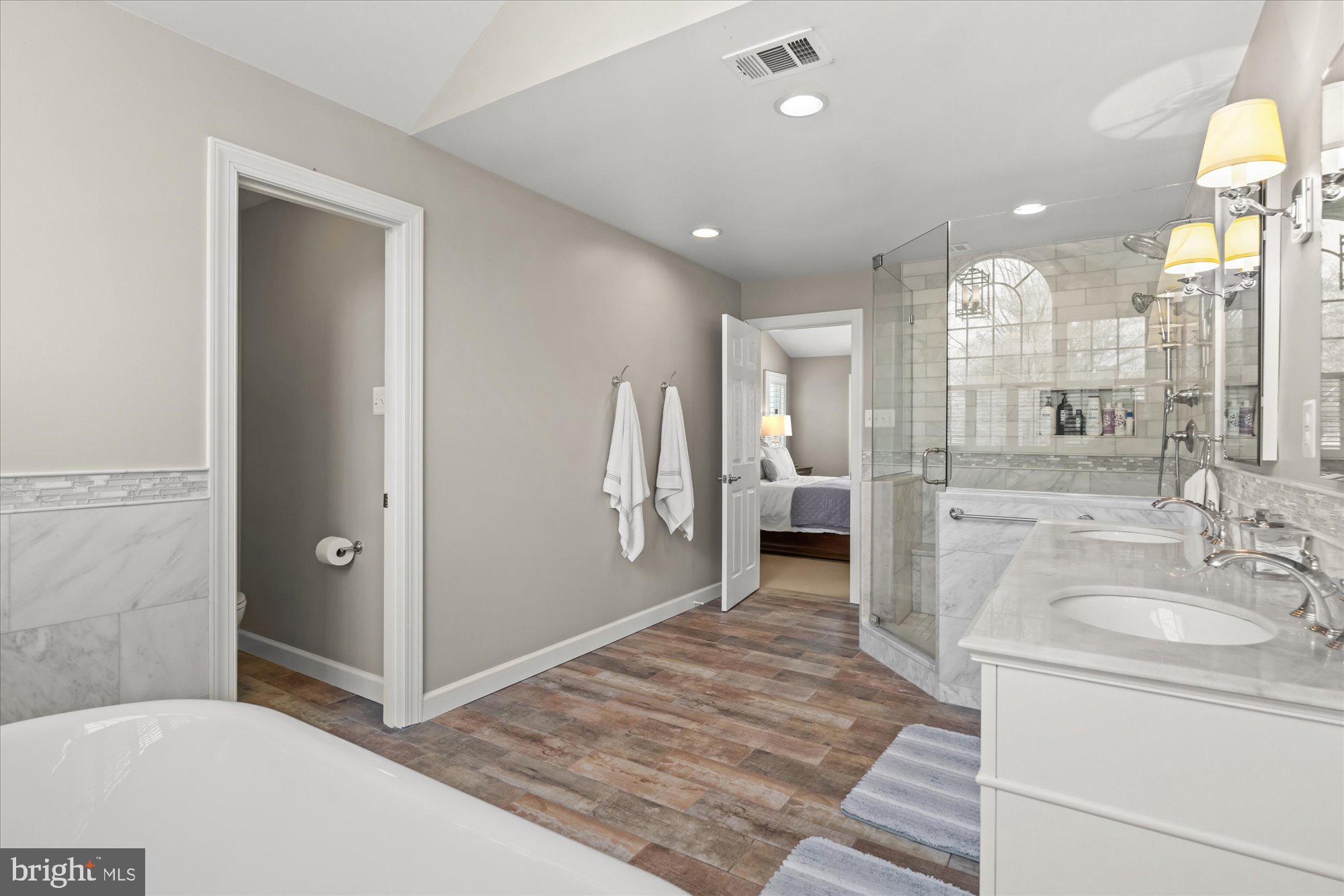 WILLOWS OF POTOMAC - Residential