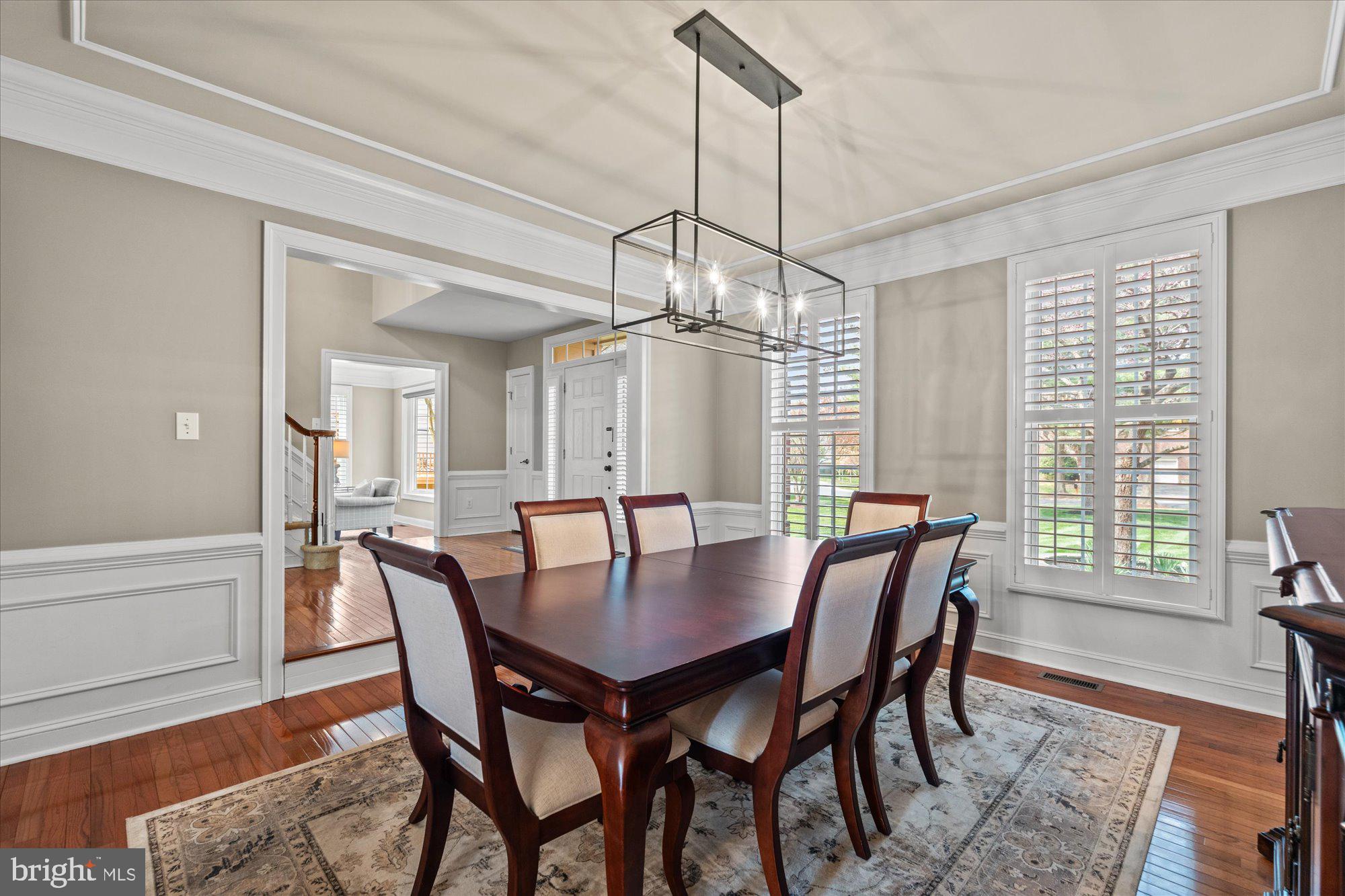 WILLOWS OF POTOMAC - Residential