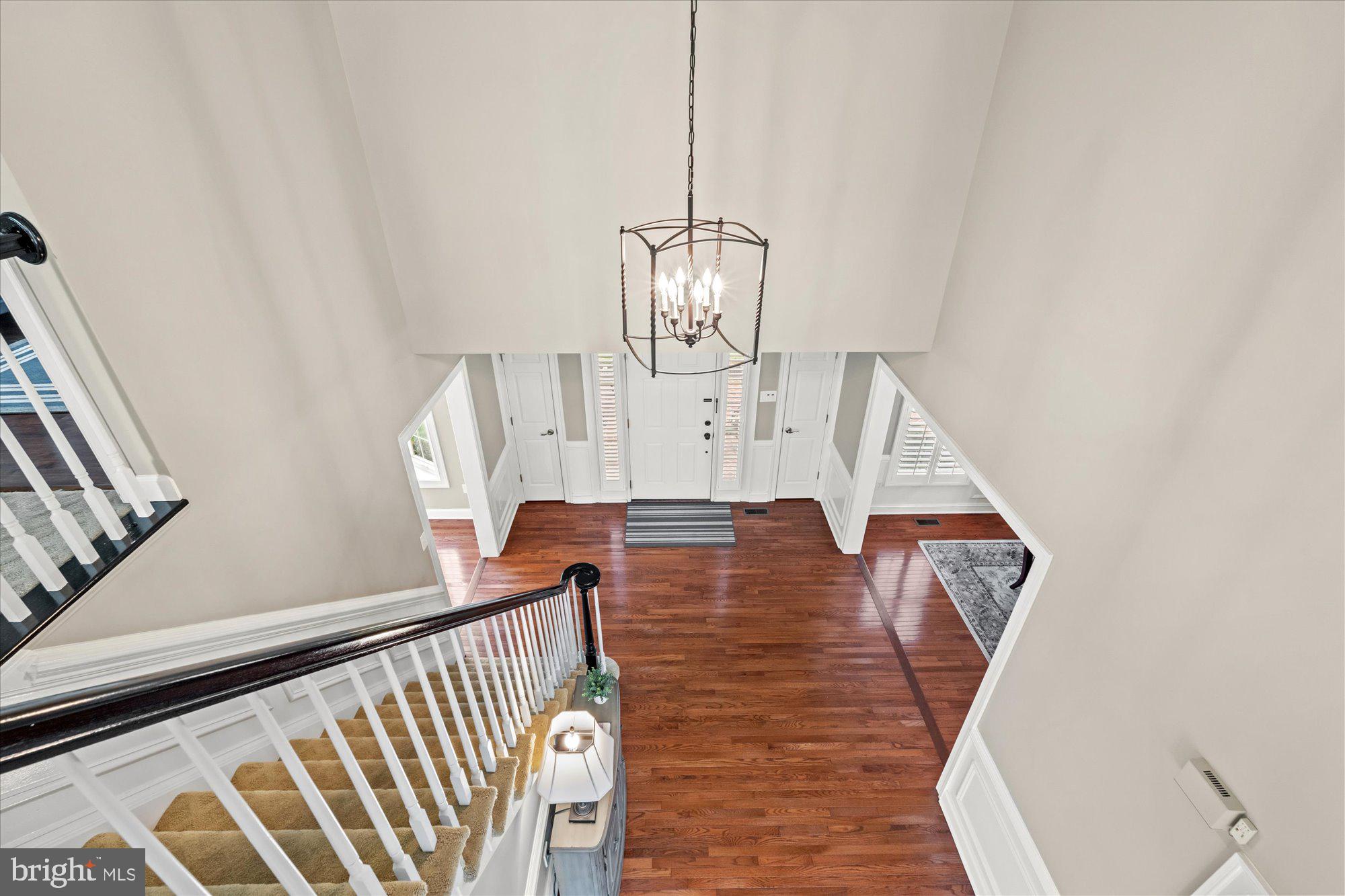 WILLOWS OF POTOMAC - Residential