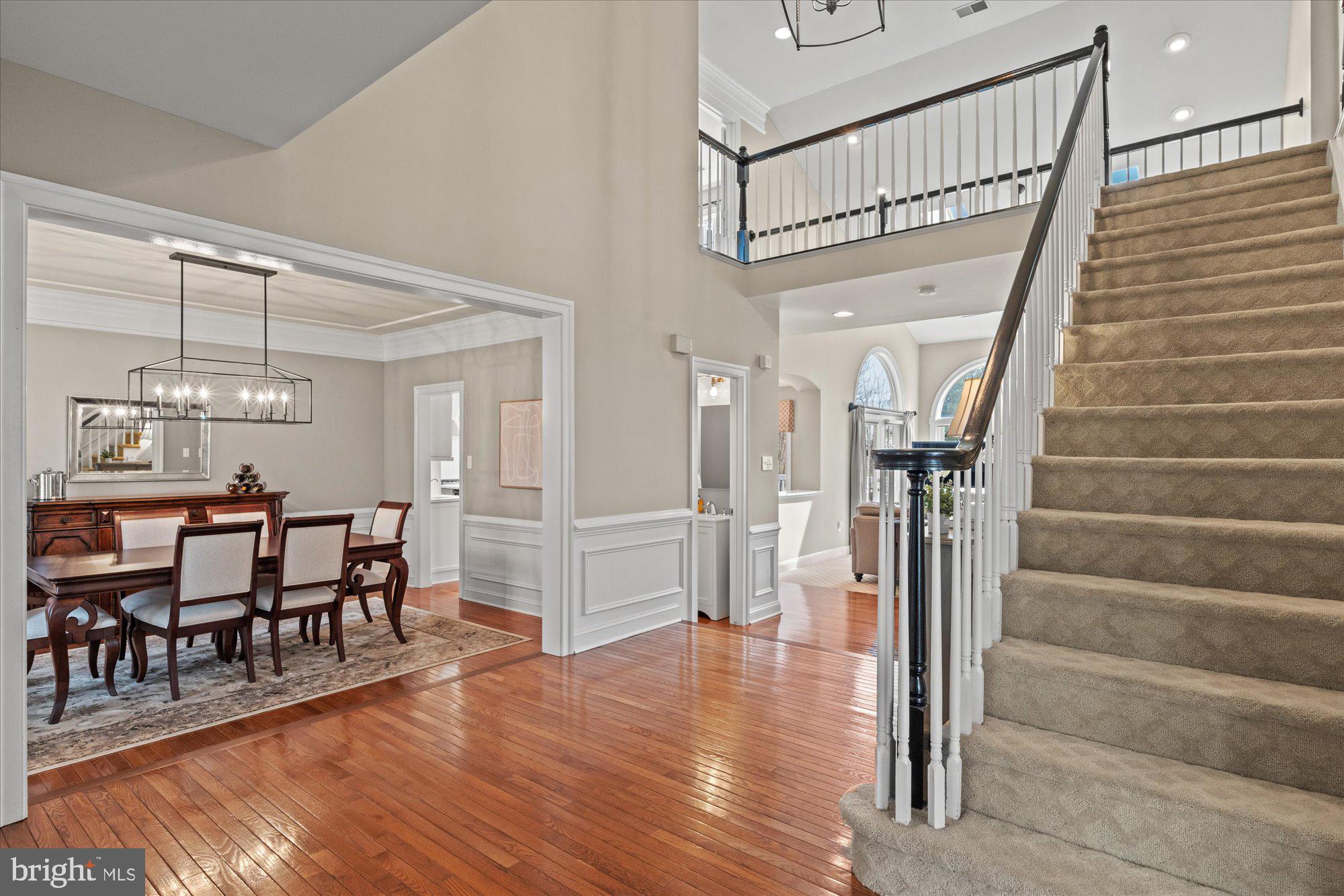 WILLOWS OF POTOMAC - Residential