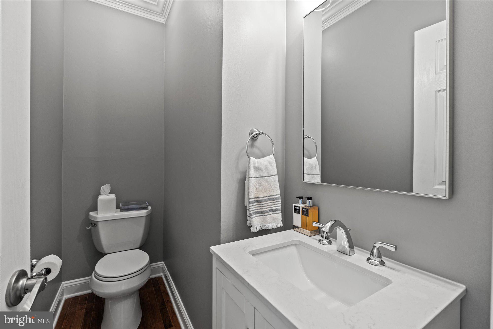 WILLOWS OF POTOMAC - Residential