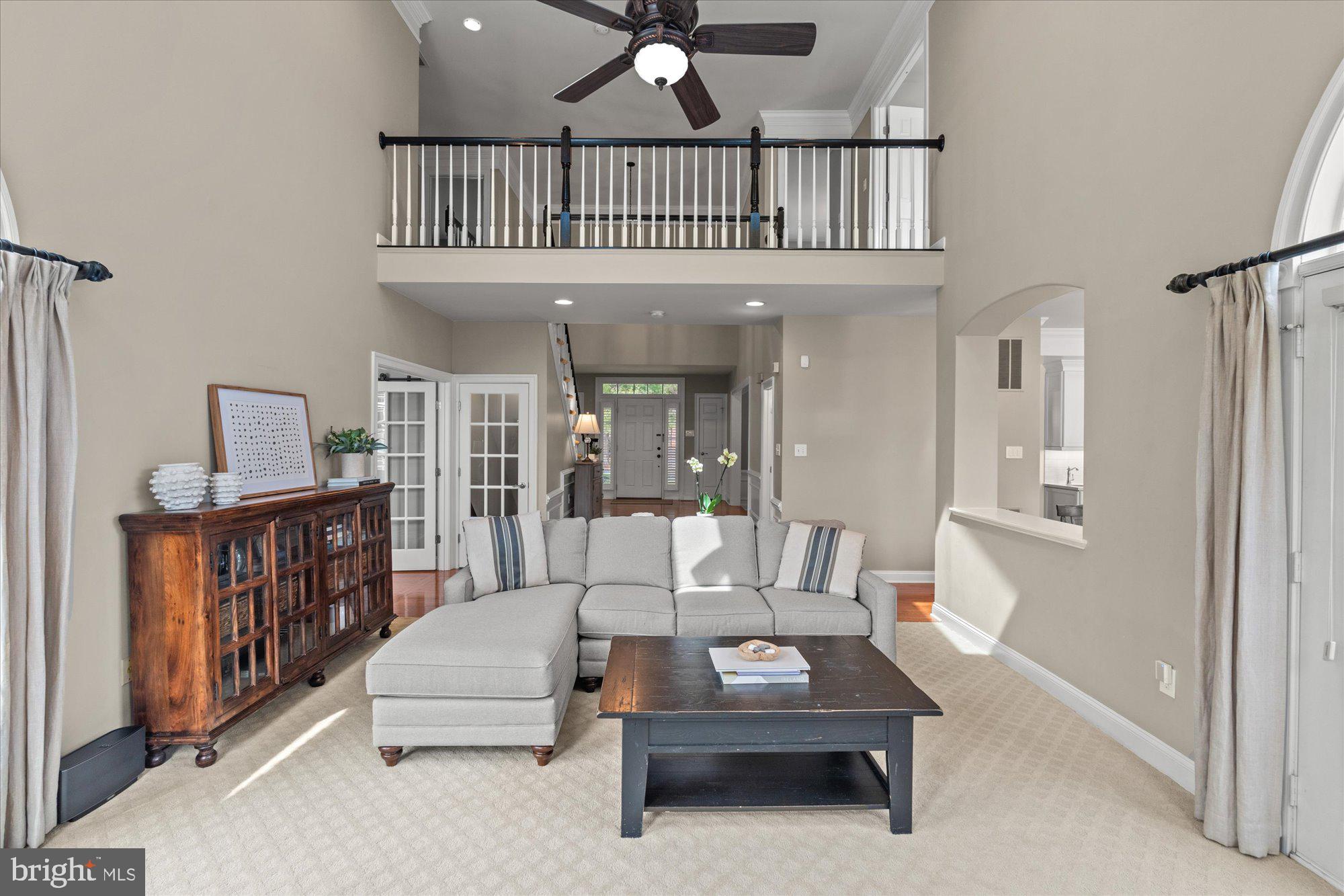 WILLOWS OF POTOMAC - Residential