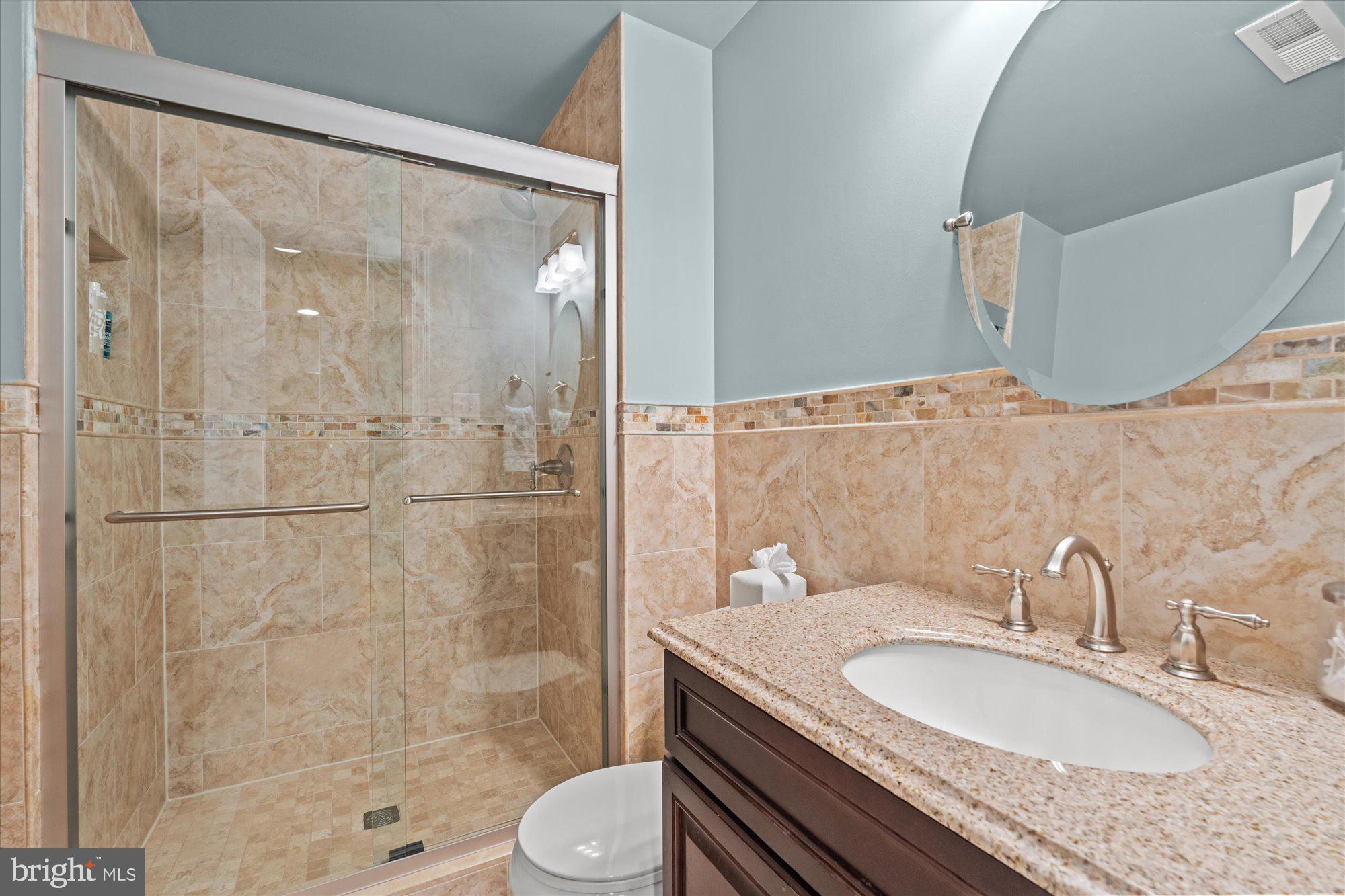 WILLOWS OF POTOMAC - Residential