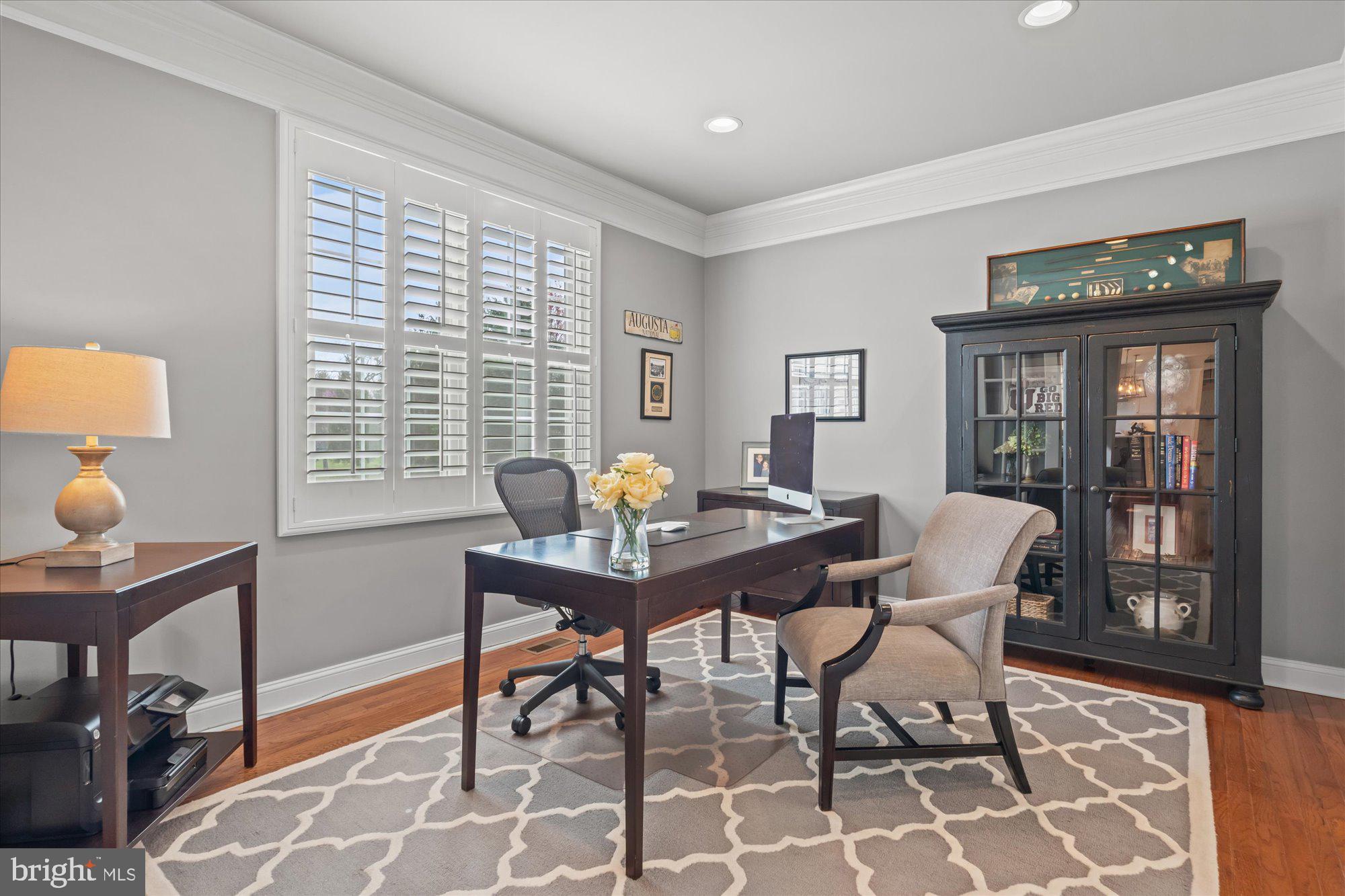 WILLOWS OF POTOMAC - Residential