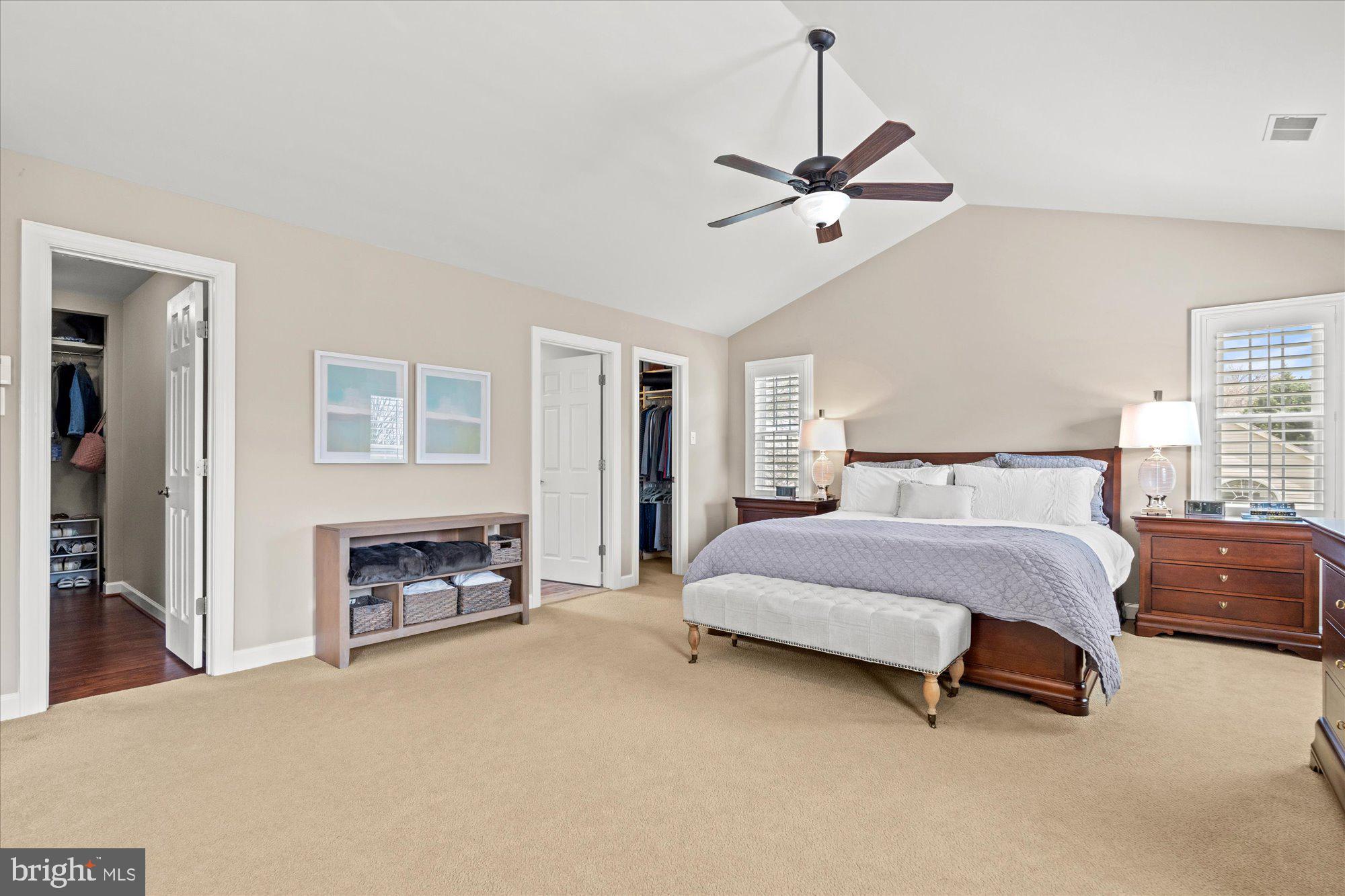 WILLOWS OF POTOMAC - Residential