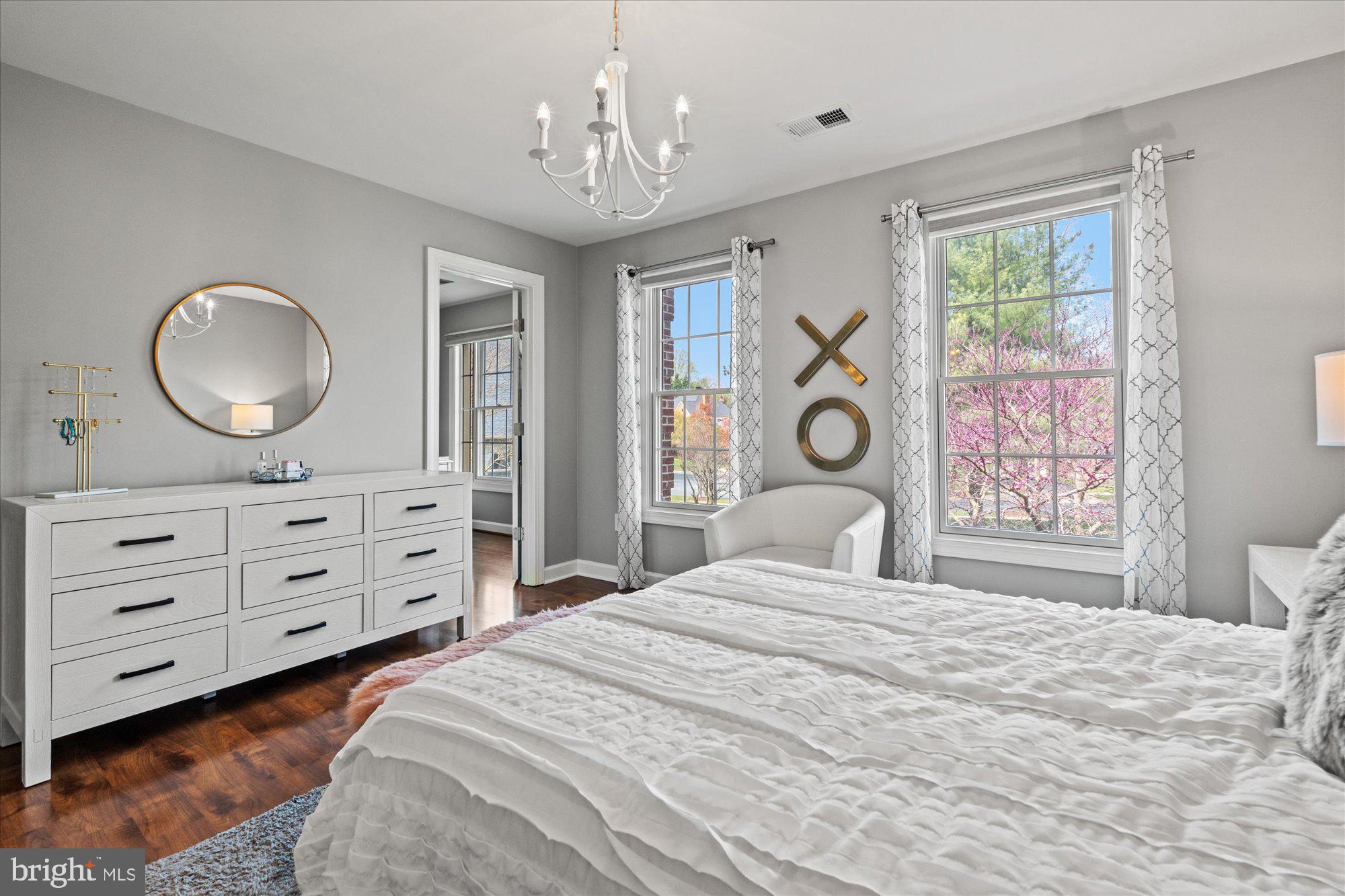 WILLOWS OF POTOMAC - Residential