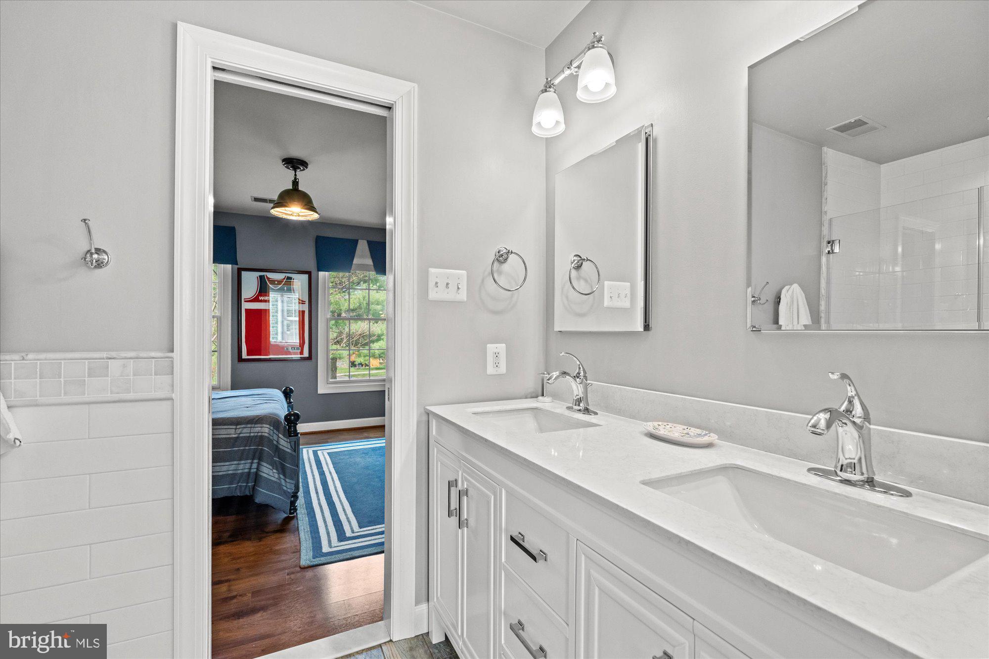 WILLOWS OF POTOMAC - Residential