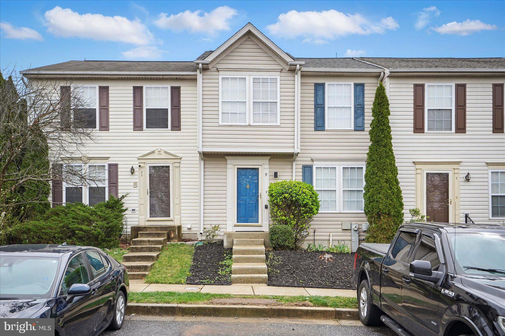 STONEGATE AT PATAPSCO - Residential