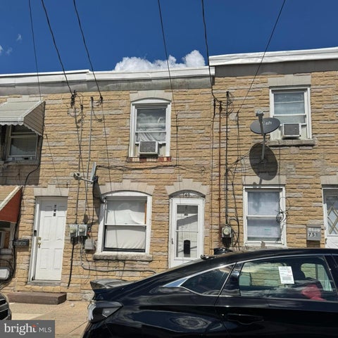 Townhouse For Sale - 749 Bingaman Street<br/> Berks County, READING, PA 19602