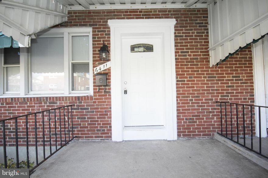 Where do we begin! This home has been completely rehabbed compared with other properties close by, you will not find one that compares with this one starting with new flooring thru out, 2 new full bathroom, chair railing/molding, paint, New Kitchen with large Island, new HVAC / AC three finished levels, granite top, stainless appliances,  large deck off back, covered front porch, the list goes on.