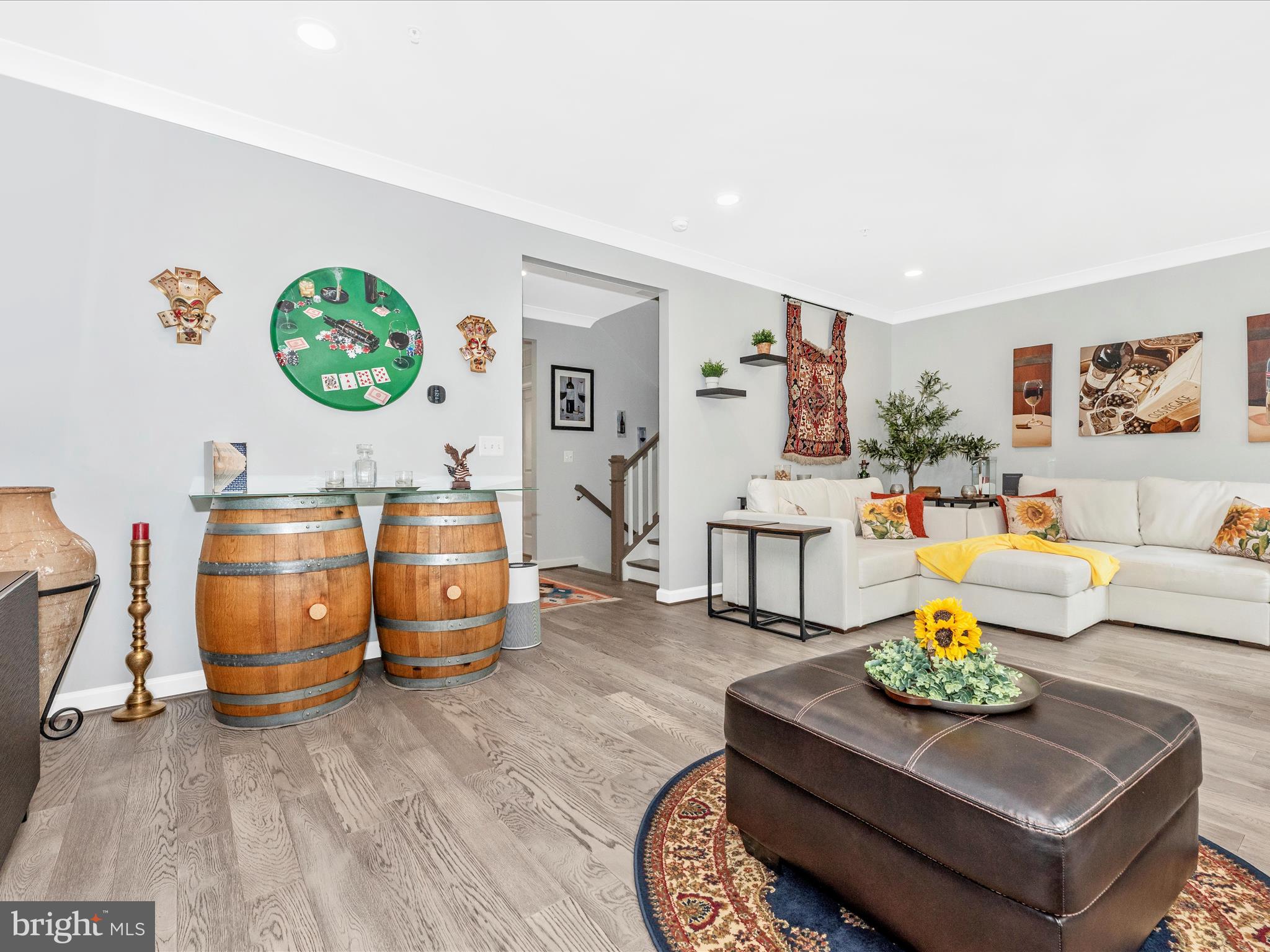 POTOMAC OVERLOOK CONDO - Residential