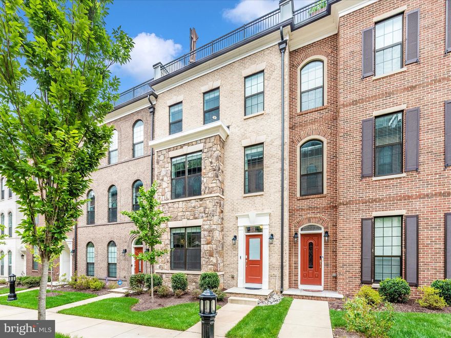 **Luxury, Location, and Lifestyle converge at 521 Triggerfish Drive, located in the exclusive Potomac Overlook at National Harbor.** This stunning 4,100+ sq ft residence offers a rare opportunity to assume an assumable loan at 2.875%, providing exceptional value in today’s market. 

As the only home in the community featuring a builder bump-out, this property offers expanded living space and an ideal open floor plan. The home showcases hardwood flooring, crown molding, and abundant natural light throughout. The gourmet kitchen features stainless steel appliances, gas cooktop, wall oven, custom walk-in butler’s pantry, and a large center island with eat-in space.

The spacious primary suite includes custom walk-in closets and a newly renovated spa-style bath with dual vanities, walk-in shower with dual shower heads, and premium finishes. Additional bedrooms and full baths on multiple levels—including a private lower-level suite—provide flexibility for guests, home office, or multigenerational living.

Notable upgrades include LED recessed lighting, epoxy garage flooring with added insulation, an EV charging station, and a whole-home water softener and filtration system. Built in 2021, this modern home also features private rooftop terraces, an upgraded bar with wine chiller, and a dual-sided fireplace for indoor/outdoor entertaining.

Located in a gated community with convenient access to National Harbor, MGM, Tanger Outlets, major commuter routes (I-295, I-395, I-95), Old Town Alexandria, and Washington, DC.

** See attached highlight sheet for a full list of the unique features and upgrades this beautiful home has to offer.  Schedule your private tour TODAY!