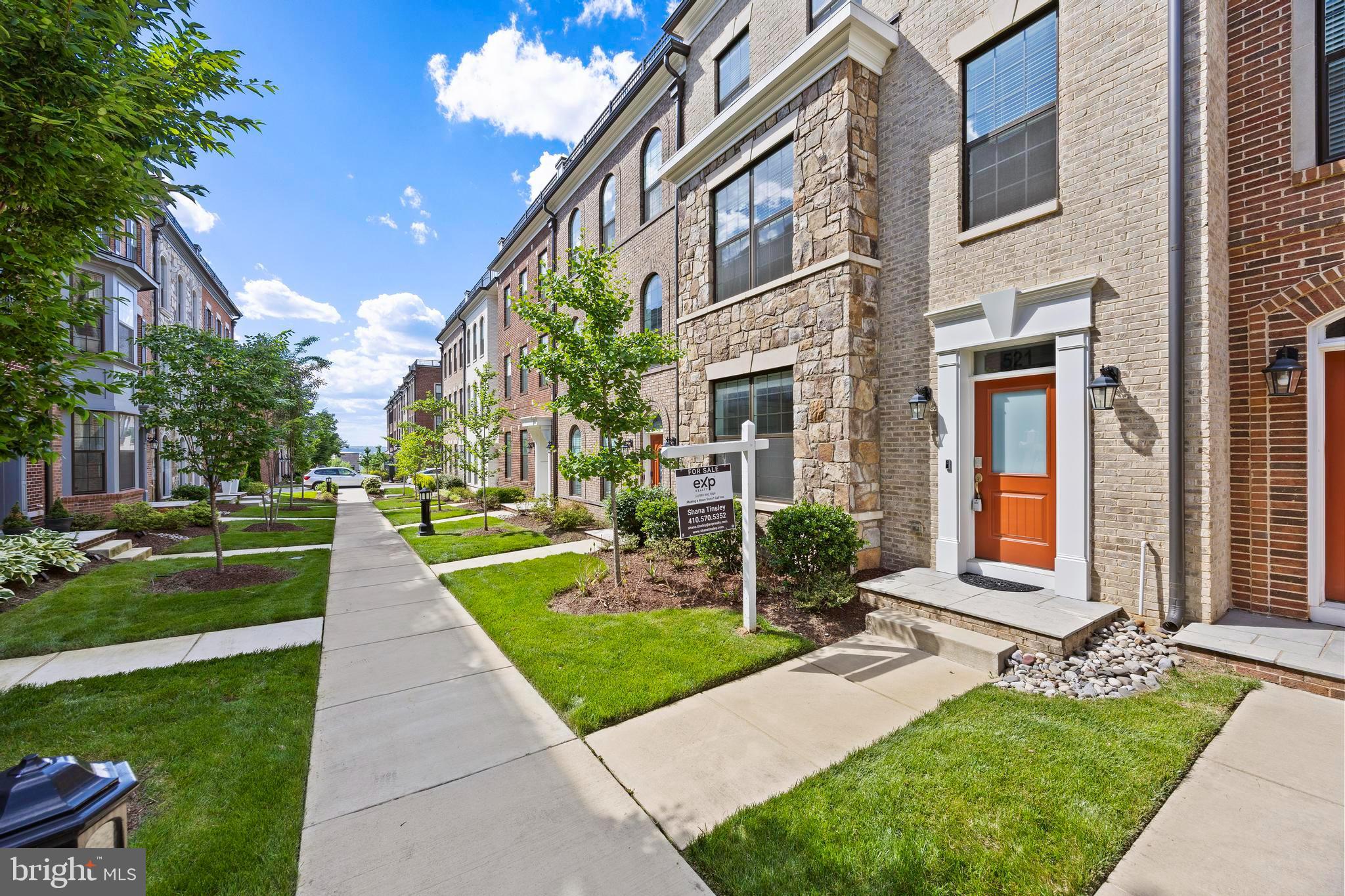 POTOMAC OVERLOOK CONDO - Residential