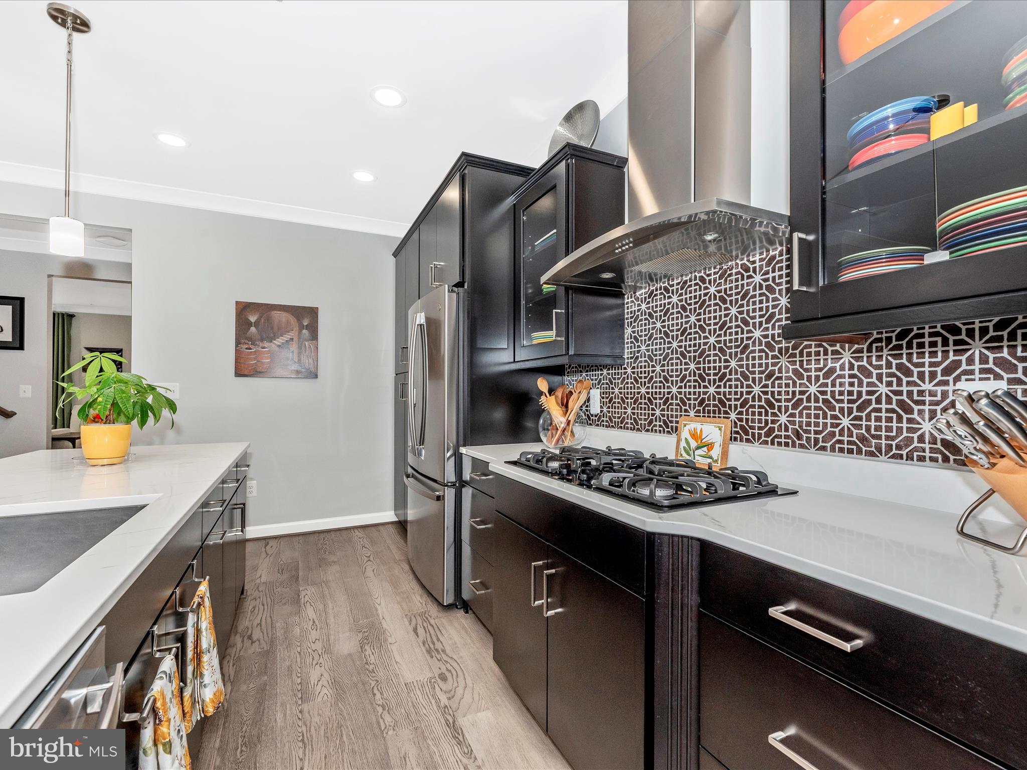 POTOMAC OVERLOOK CONDO - Residential