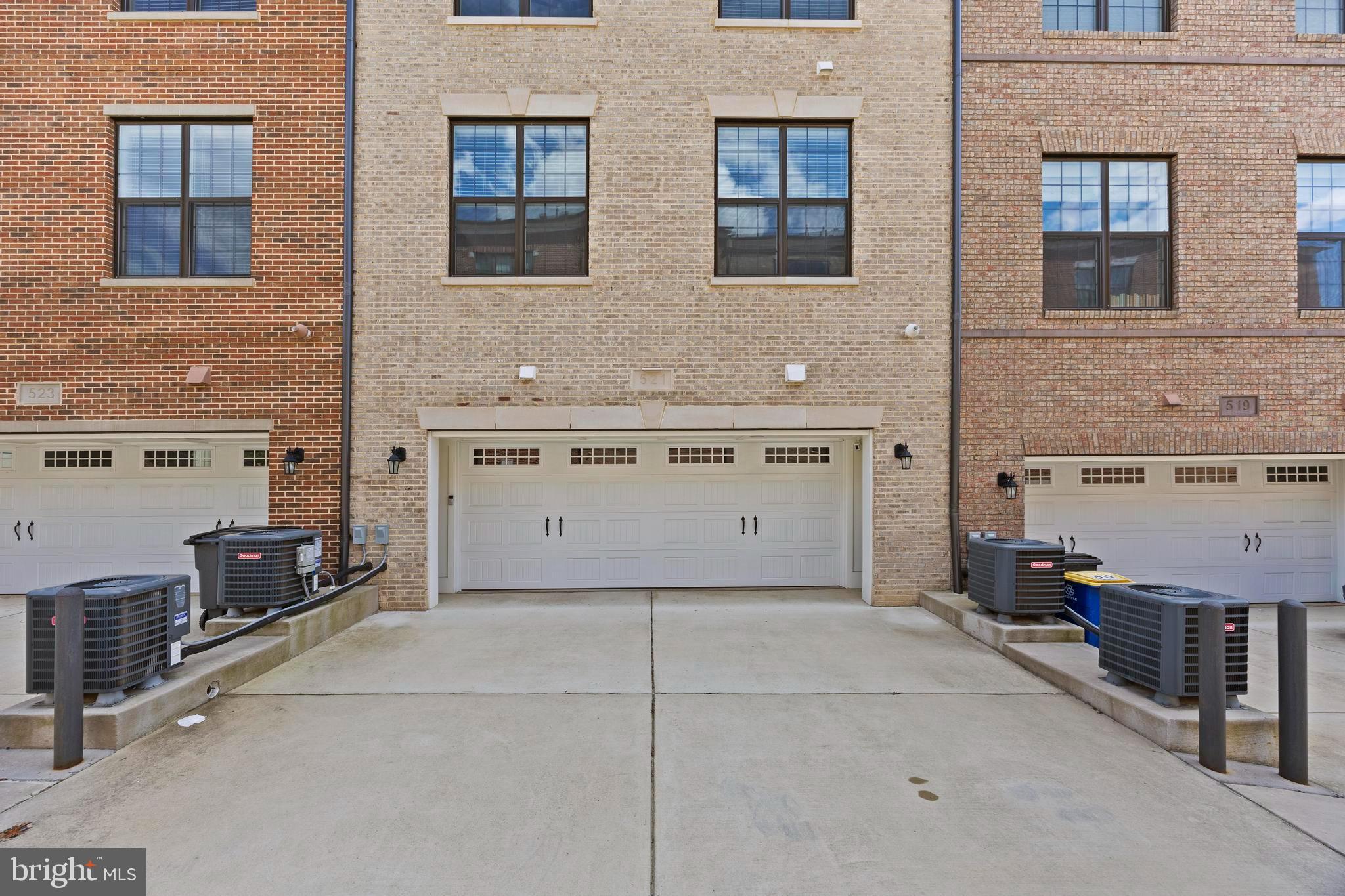 POTOMAC OVERLOOK CONDO - Residential