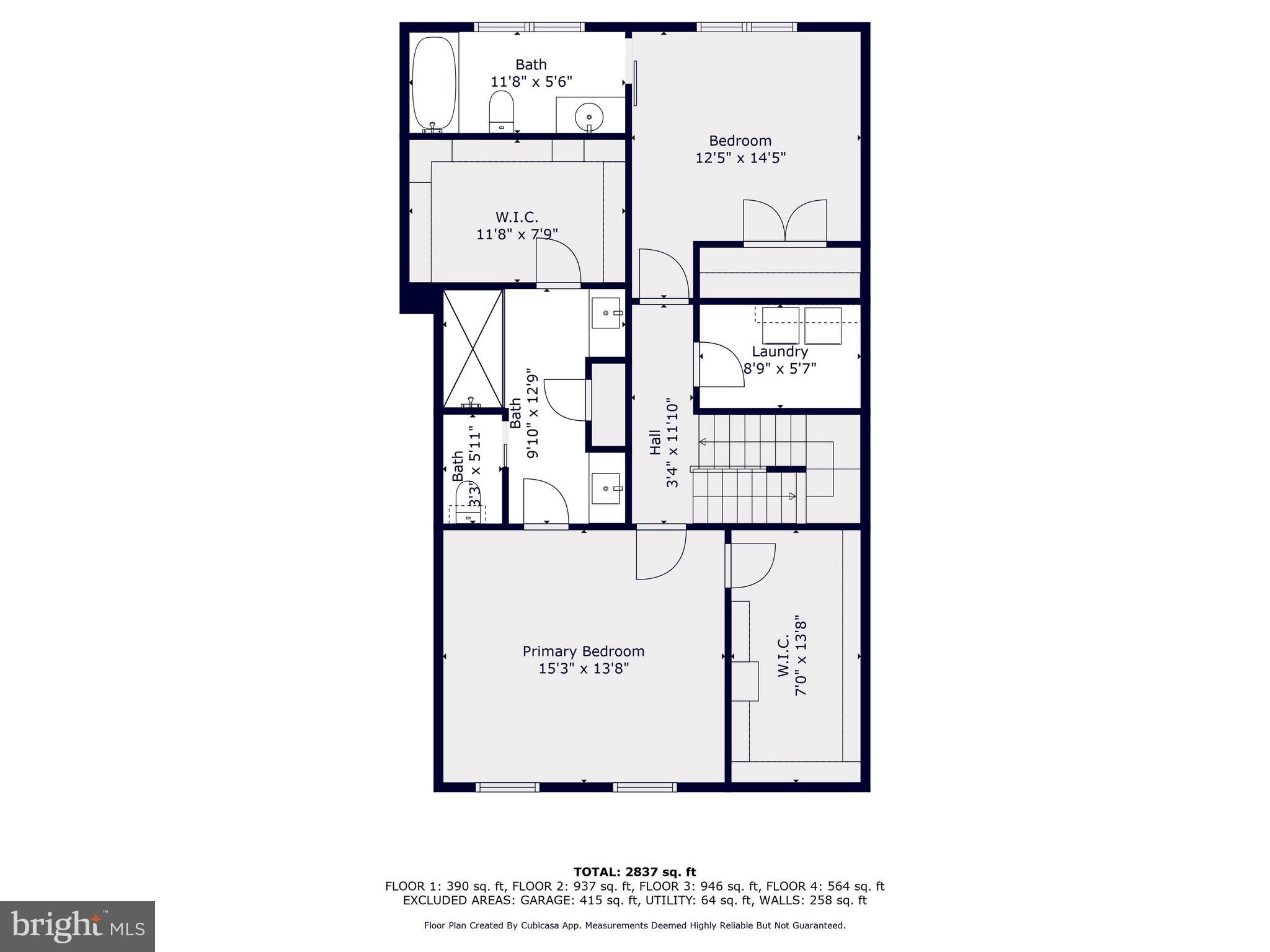 POTOMAC OVERLOOK CONDO - Residential