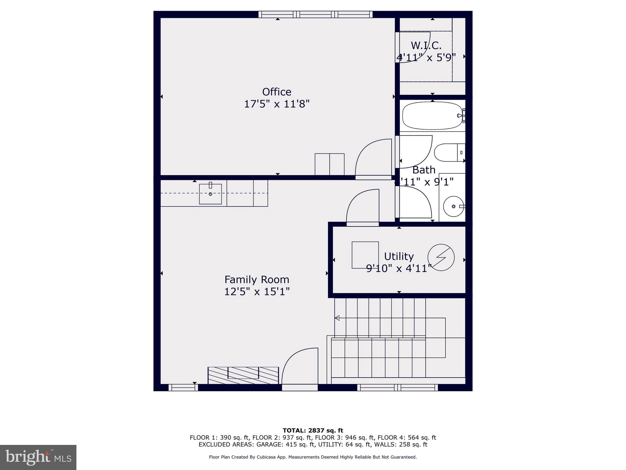 POTOMAC OVERLOOK CONDO - Residential