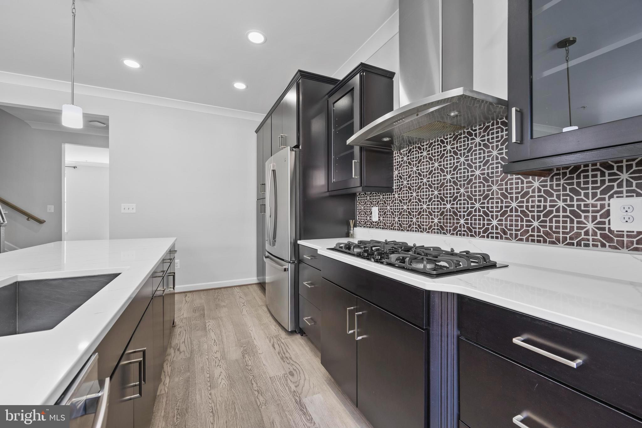 POTOMAC OVERLOOK CONDO - Residential