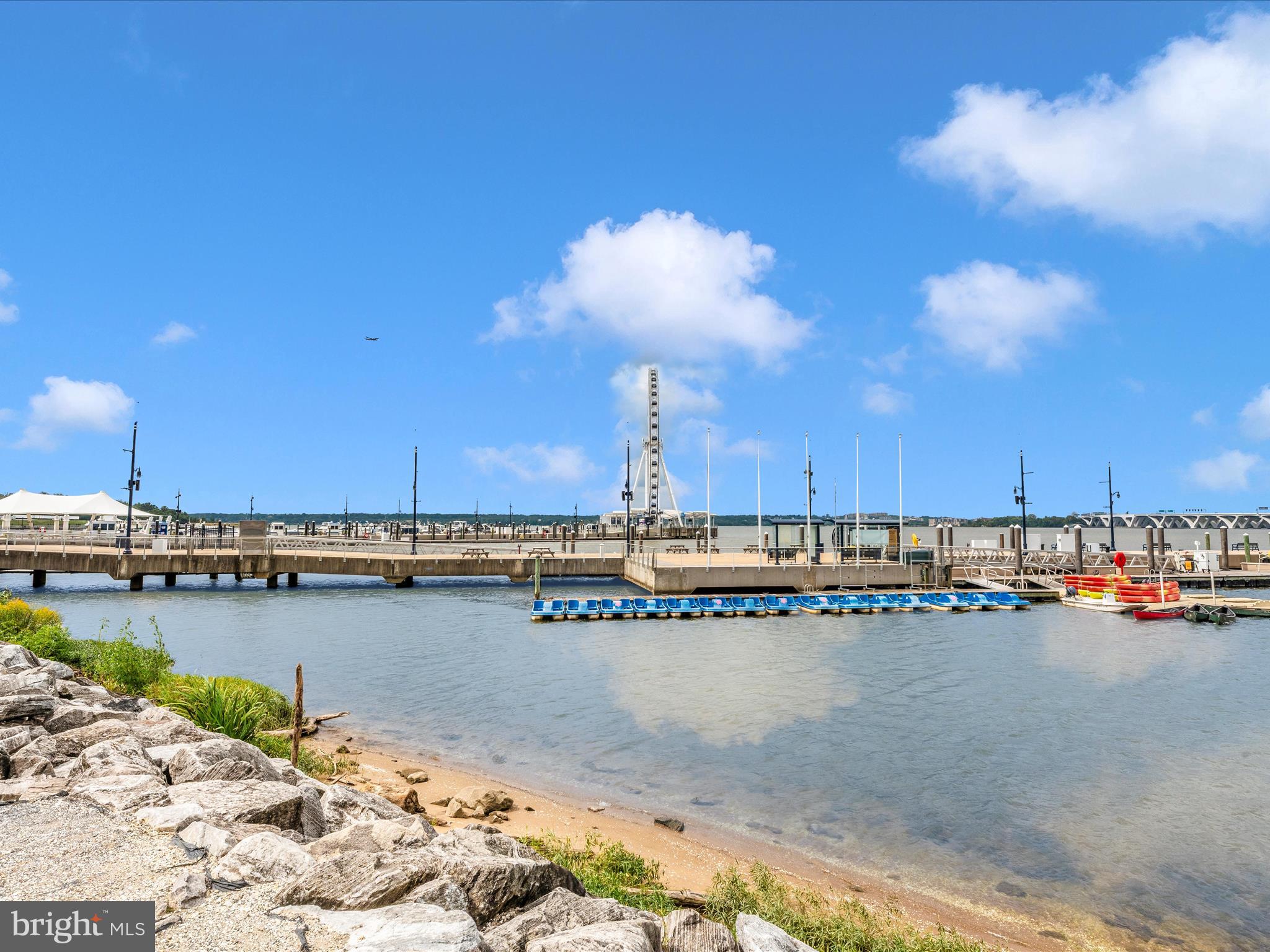 POTOMAC OVERLOOK CONDO - Residential