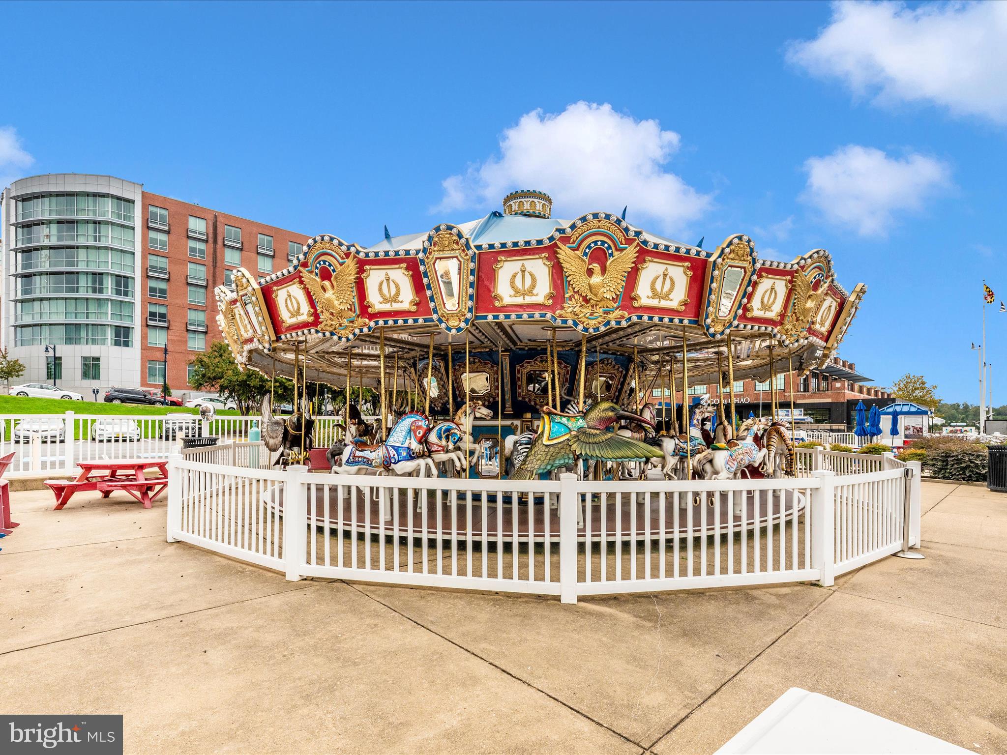 POTOMAC OVERLOOK CONDO - Residential