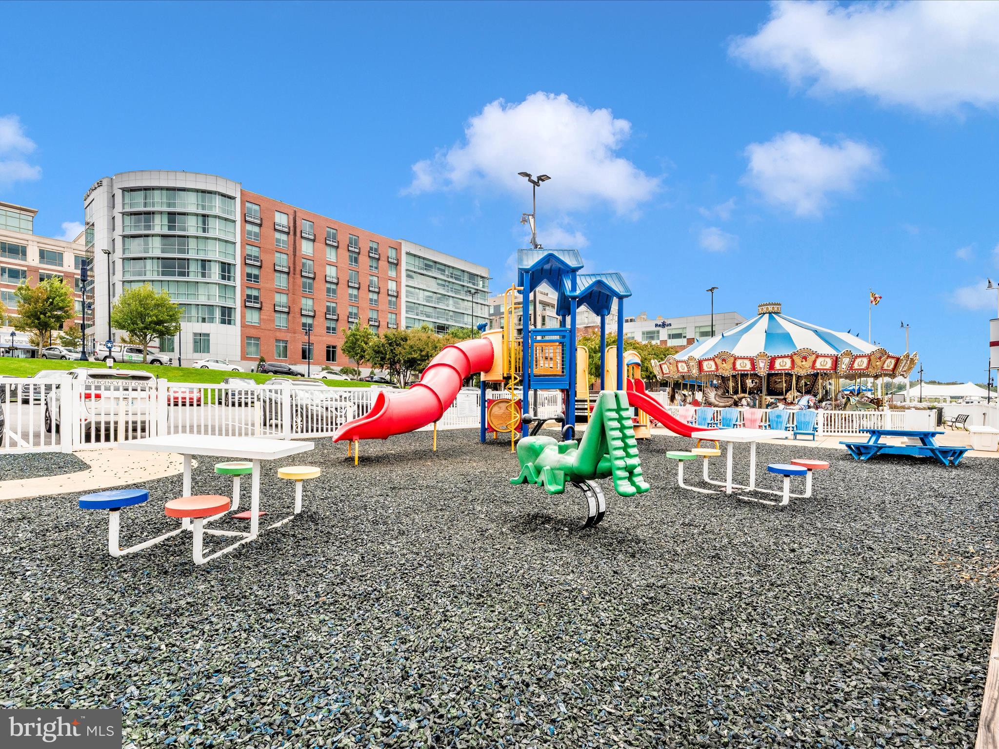 POTOMAC OVERLOOK CONDO - Residential